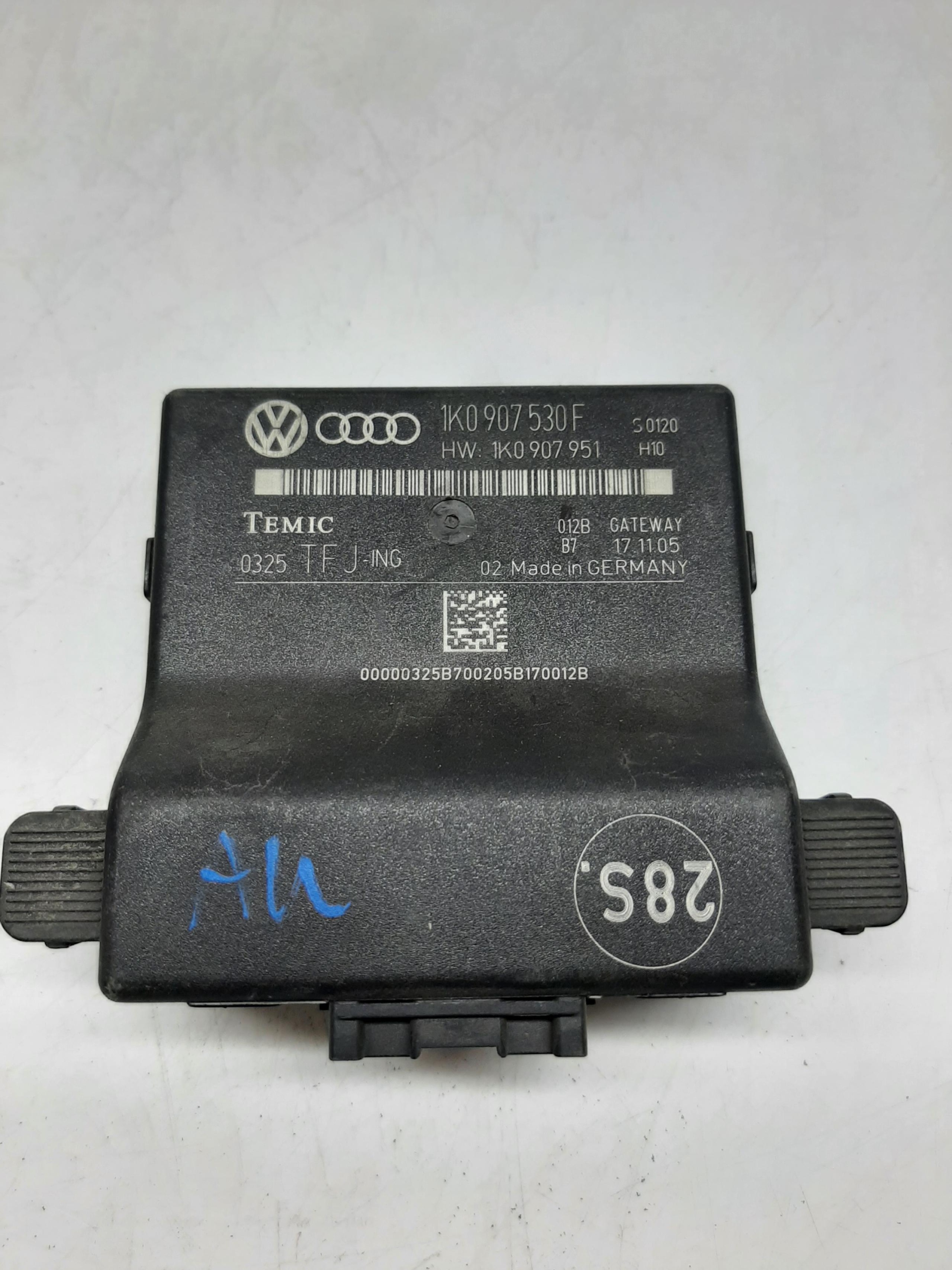VW GOLF V SEAT LEON II MODUŁ INTERFACE GATEWAY 1K0907530F 1K0907951