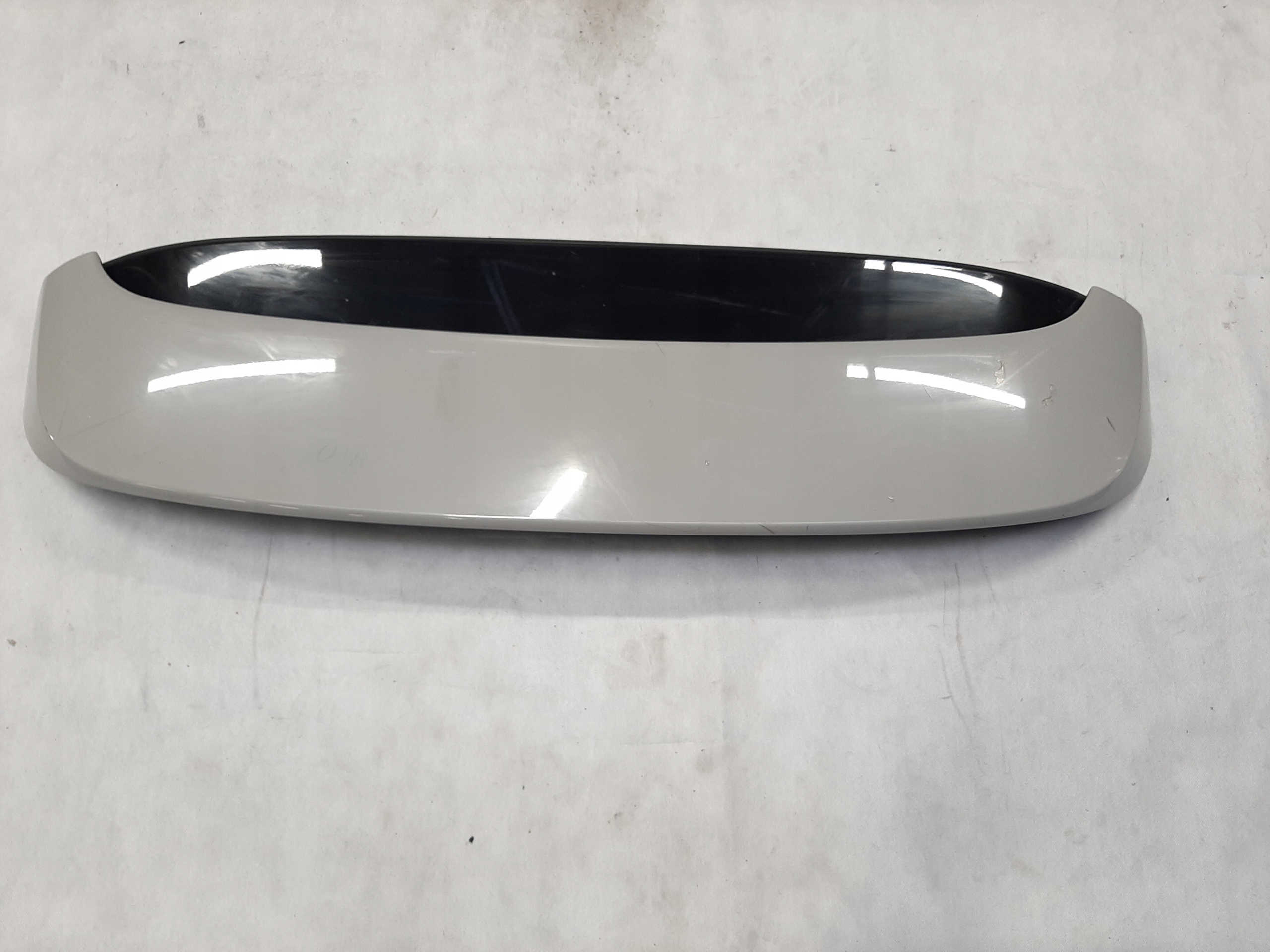 PORSCHE CAYENNE COUPE 9Y SPOILER DOKŁADKA DACHU GÓRNA 9Y3860939B