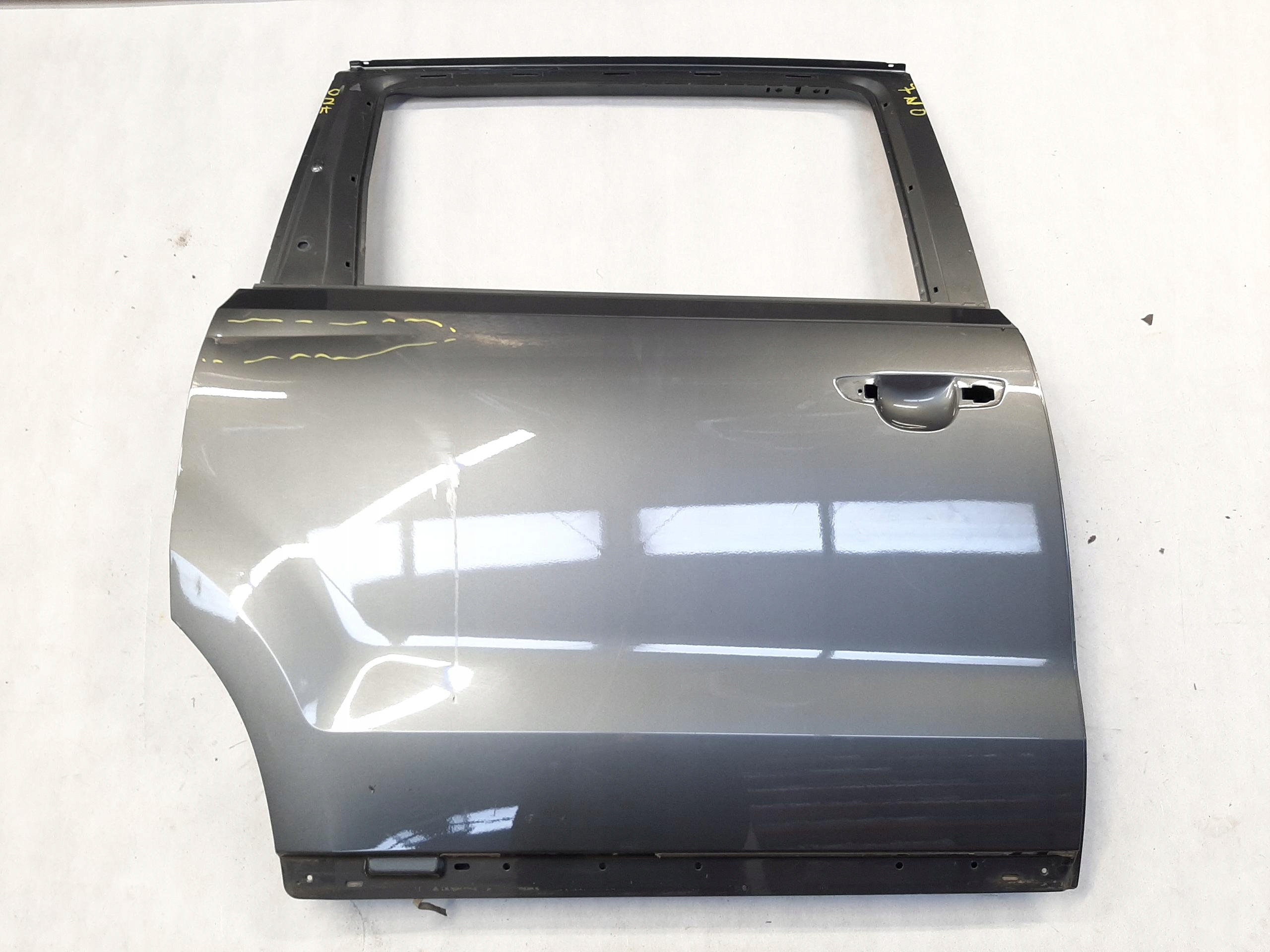 VW SHARAN DRZWI PRAWY TYŁ TYLNE 7N0843208P