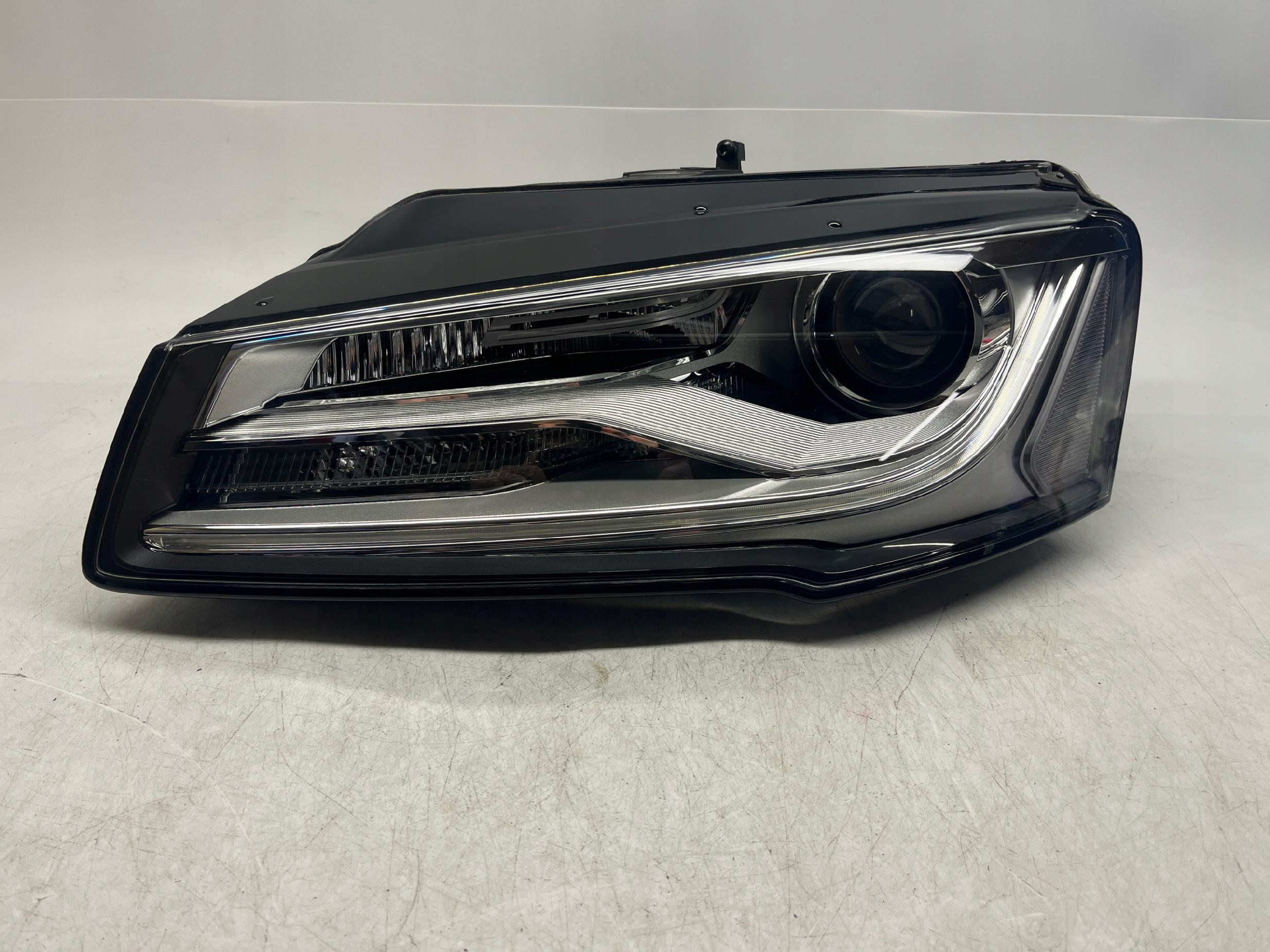 AUDI A8 S8 D4 REFLEKTOR LAMPA LEWA PRZEDNIA XENON 4H0941005A 4H0941043A