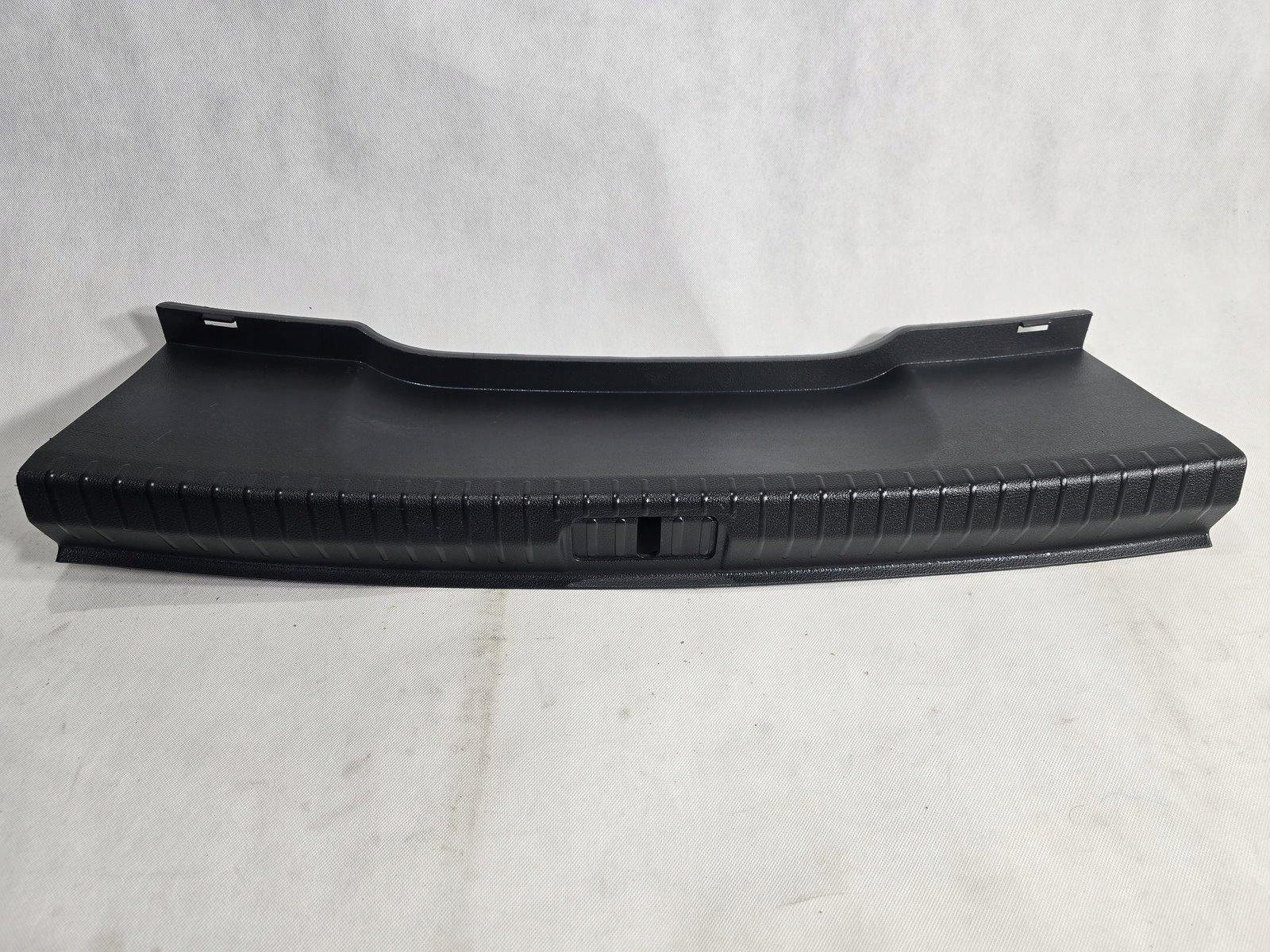 VW PASSAT B8 OSŁONA PASA TYLNEGO TYŁ MASKOWNICA 3G5863459