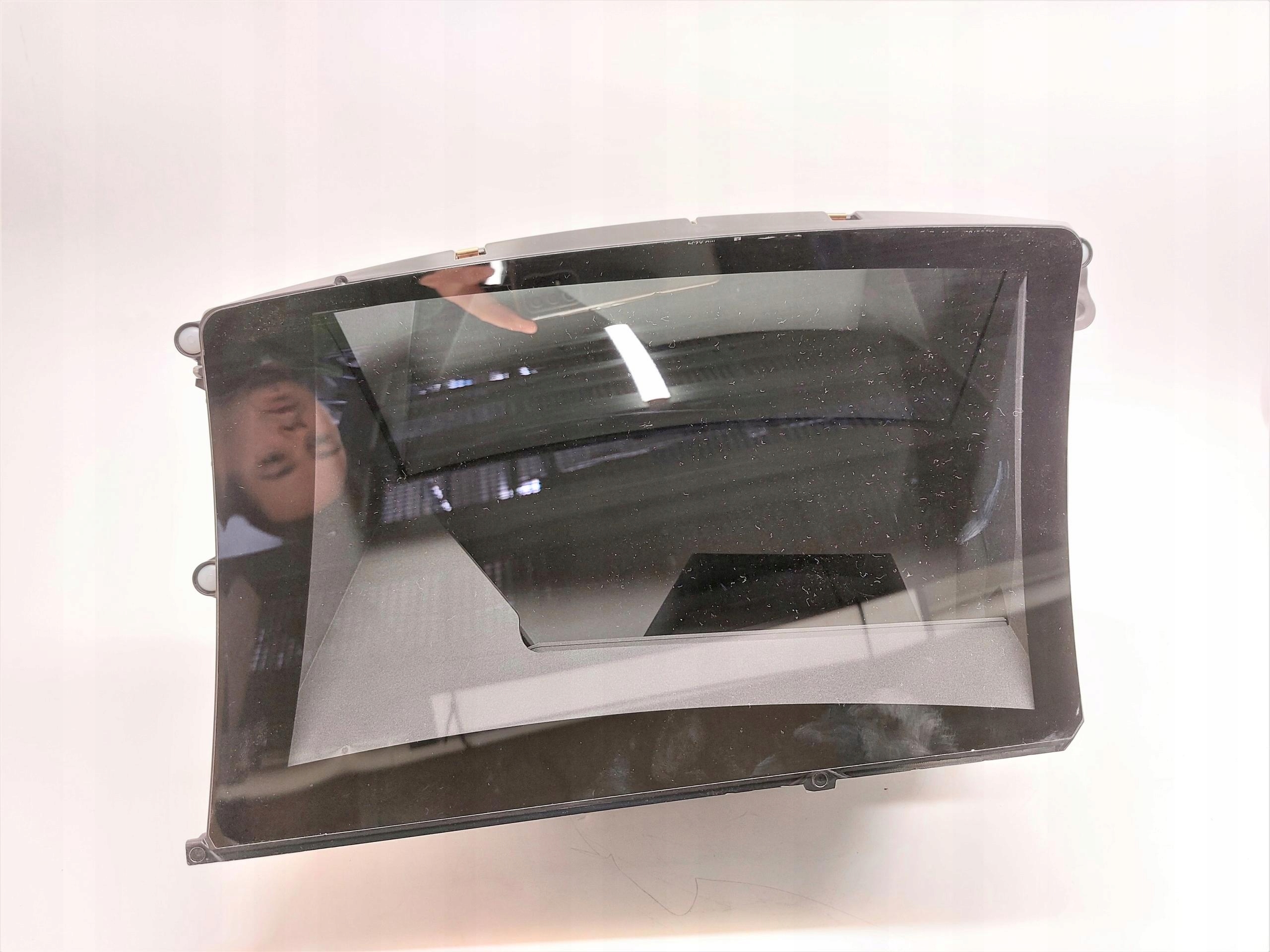 MERCEDES-BENZ GLC X254 PROJEKTOR HEAD UP DISPLAY HUD A2549009000
