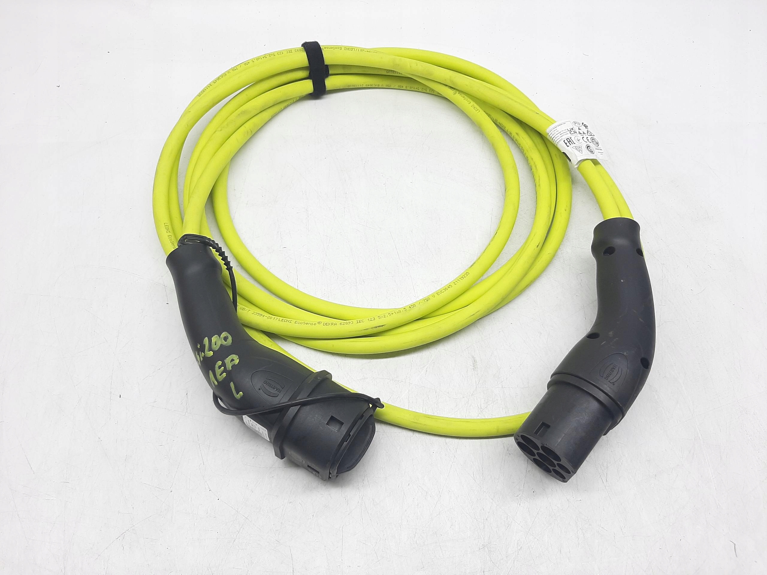 SKODA ENYAQ PRZEWÓD KABEL DO ŁADOWANIA 1EA971639L