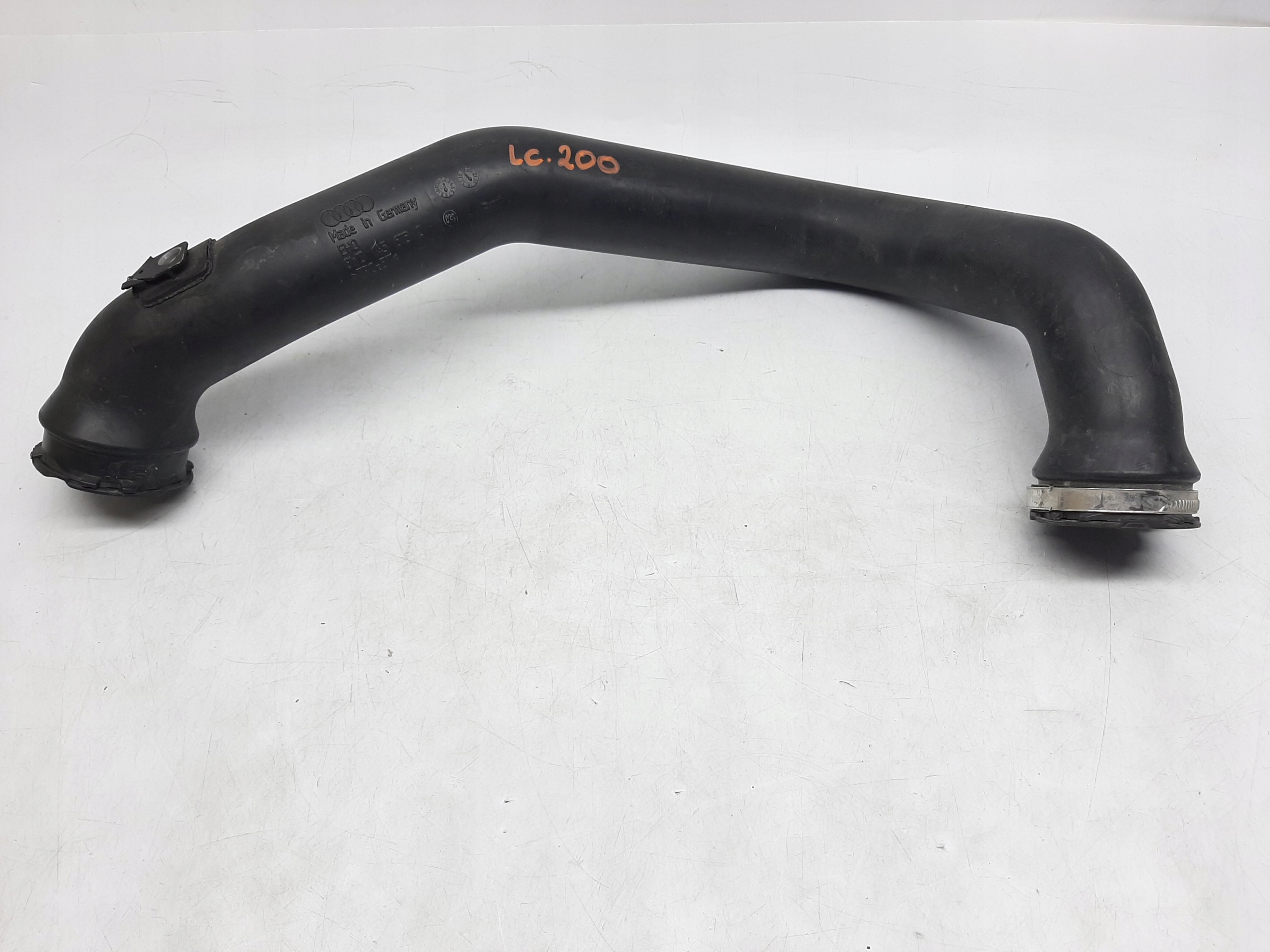 AUDI A4 B9 RURA PRZEWÓD DOŁADOWANIA INTERCOOLERA 8W0145673C