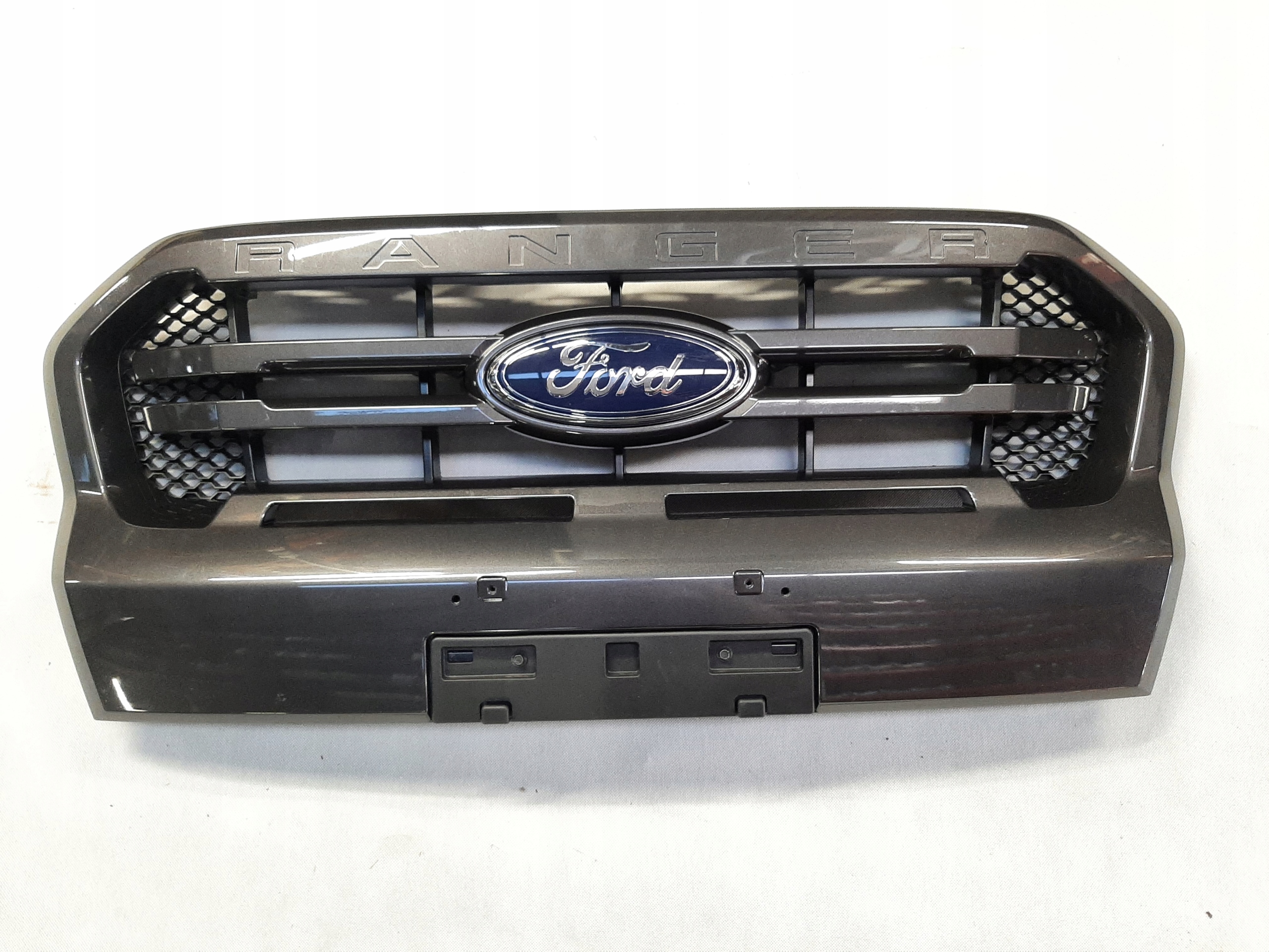FORD RANGER IV ATRAPA CHŁODNICY GRILL ZDERZAKA PRZÓD JB3B-8350-B