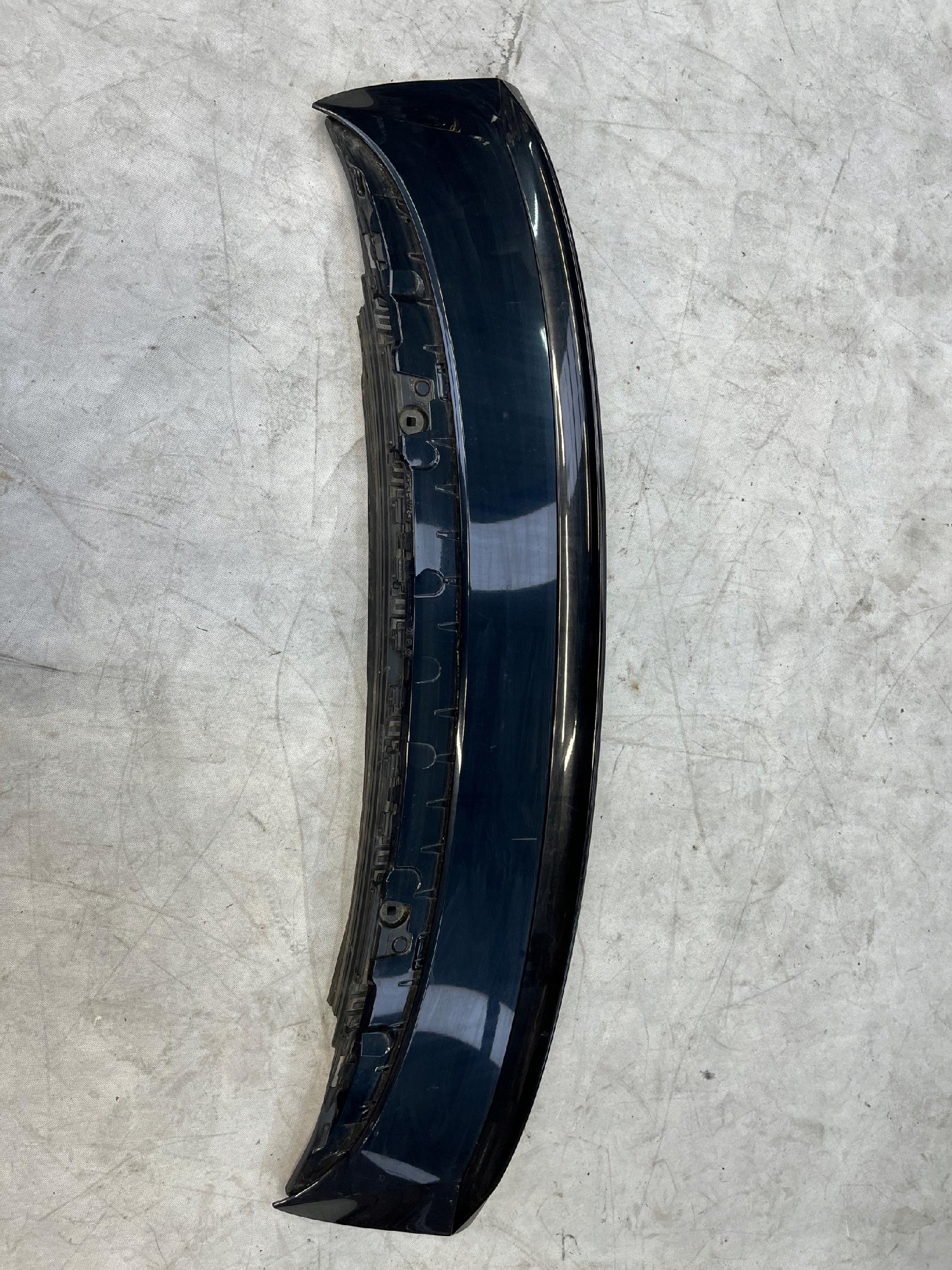 Porsche Cayenne Coupe E3 TURBO GT Spoiler Lotka klapy dolny 9Y3827934