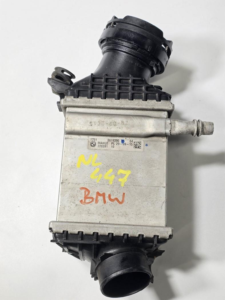 BMW G11 G12 G30 CHŁODNICA INTERCOOLER 8619390
