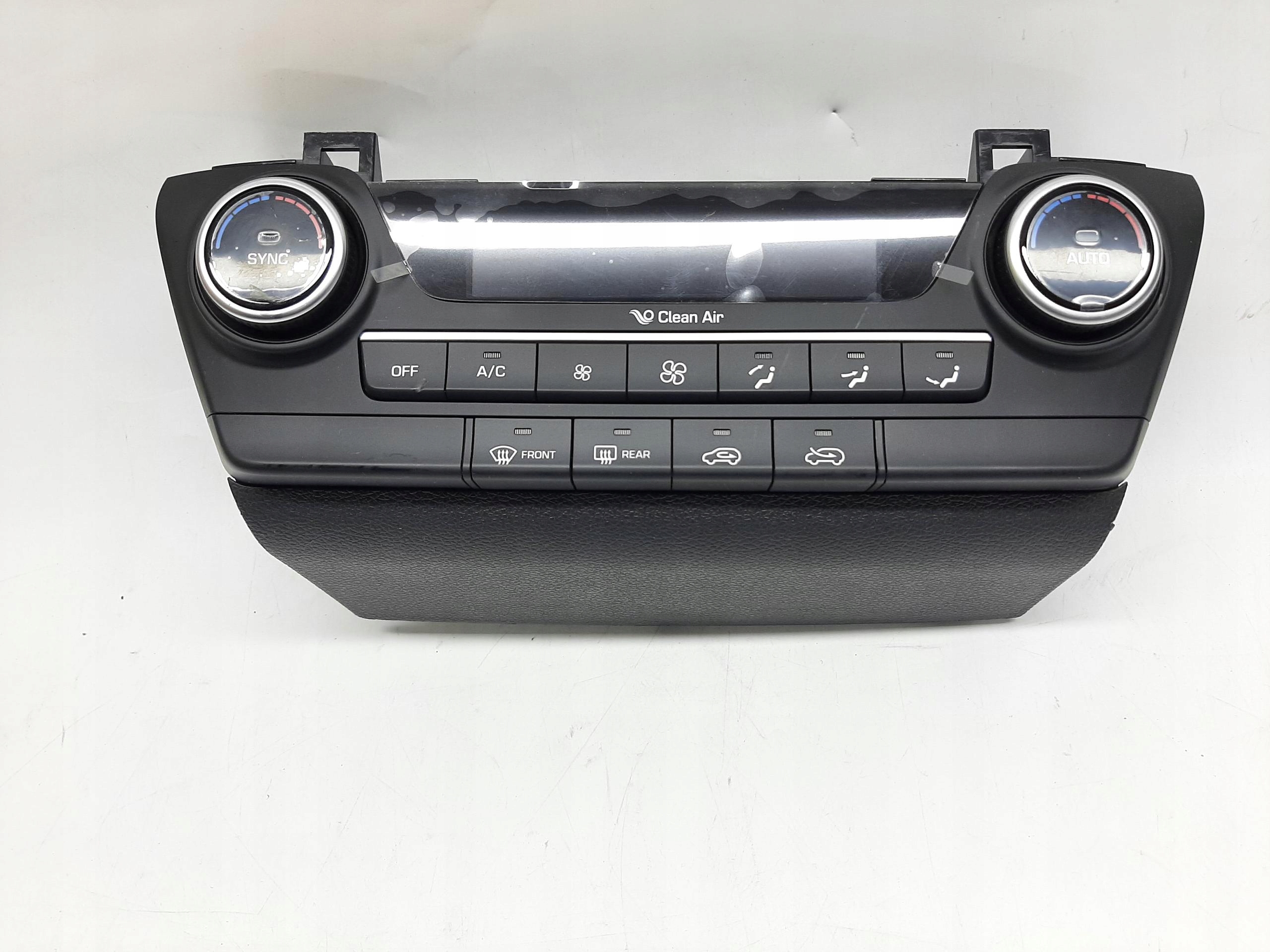 HYUNDAI TUCSON III LIFT PANEL KLIMATYZACJI NAWIEWU 97250-D7JL0
