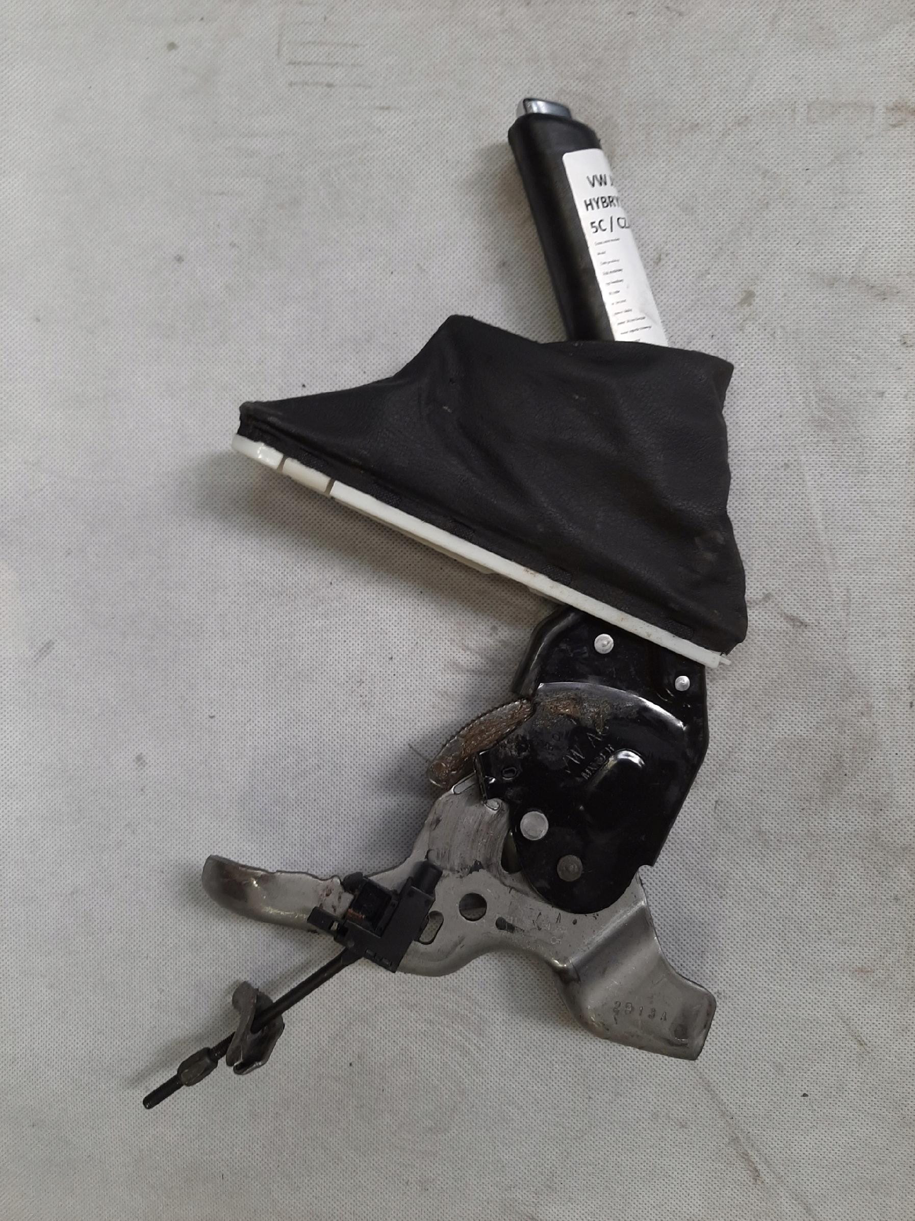 VW JETTA VI LEWAREK DŹWIGNIA HAMULCA RĘCZNEGO 5C0711303BN