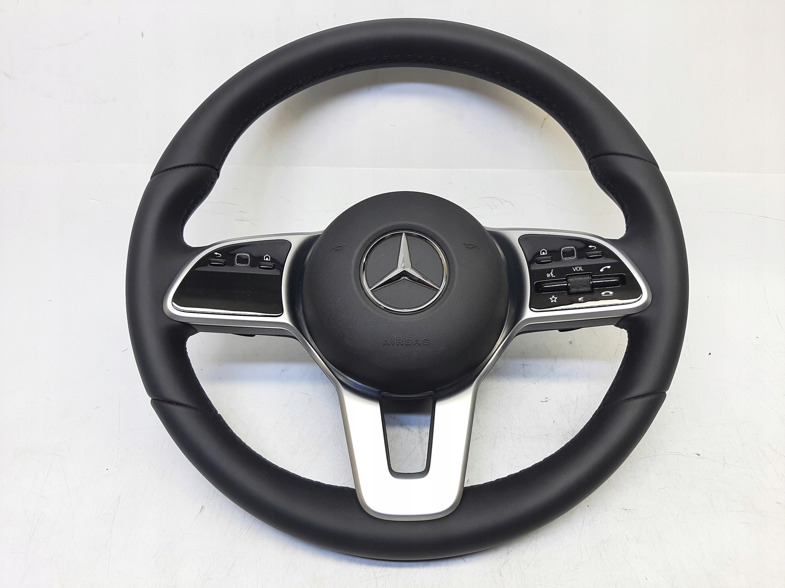 MERCEDES-BENZ SPRINTER W907 KIEROWNICA MULTIFUNKCJA 6407561