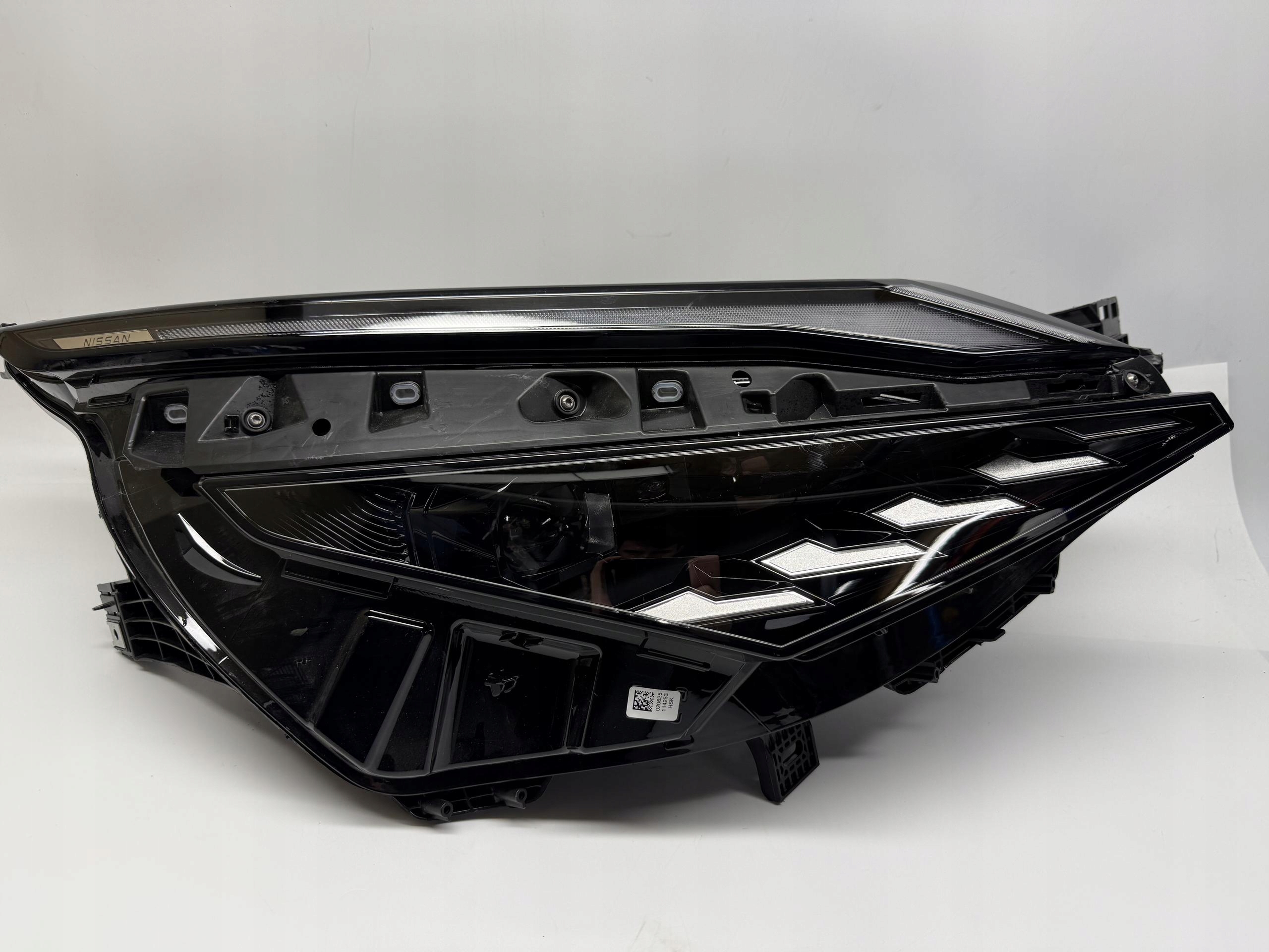 NISSAN QASHQAI III REFLEKTOR LAMPA LEWY PRZÓD FULL LED 1EX017087