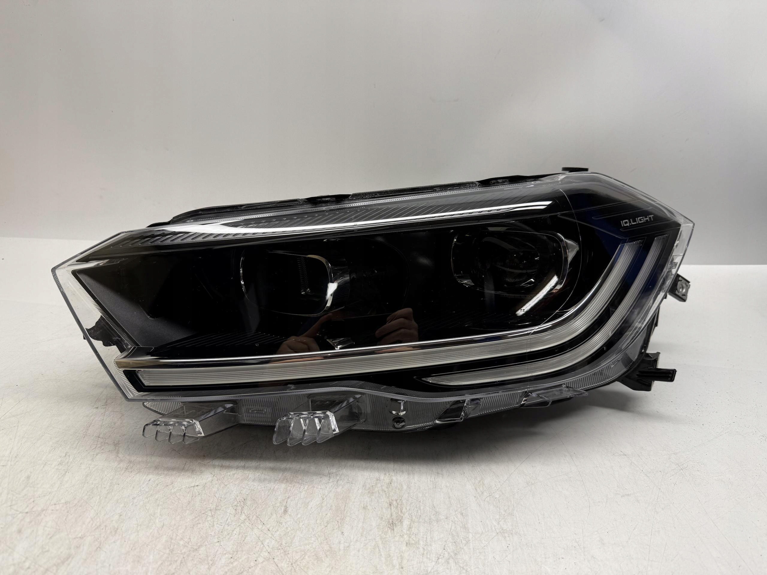 VW POLO VI 2G REFLEKTOR LAMPA LEWA PRZÓD PRZEDNIA LED IQ.LIGHT 2G1941035L