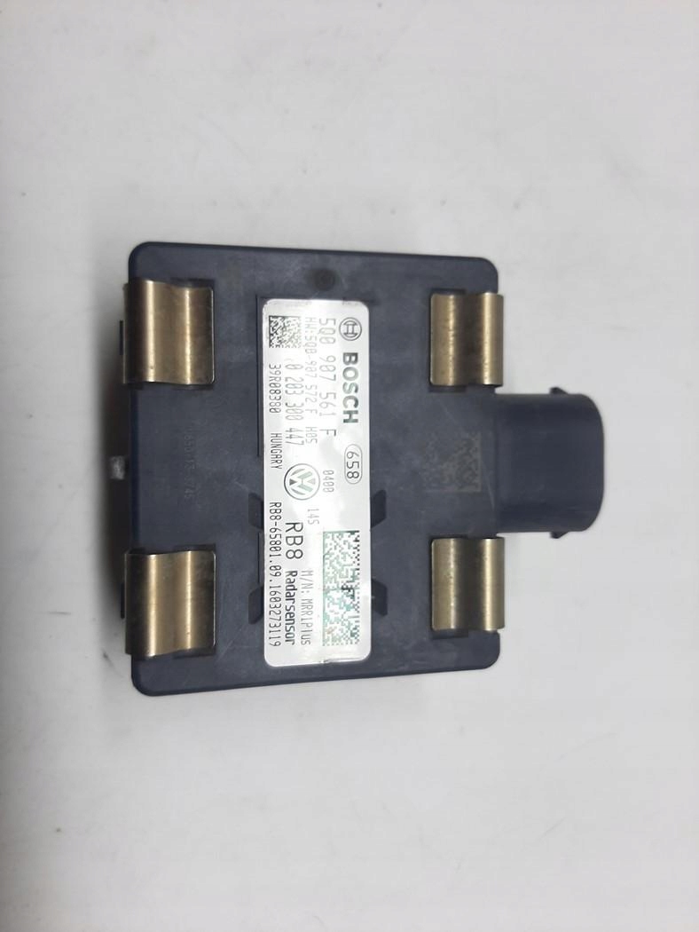 AUDI A3 8V SKODA OCTAVIA III RADAR DISTRONIC 5Q0907561F 5Q0907572F