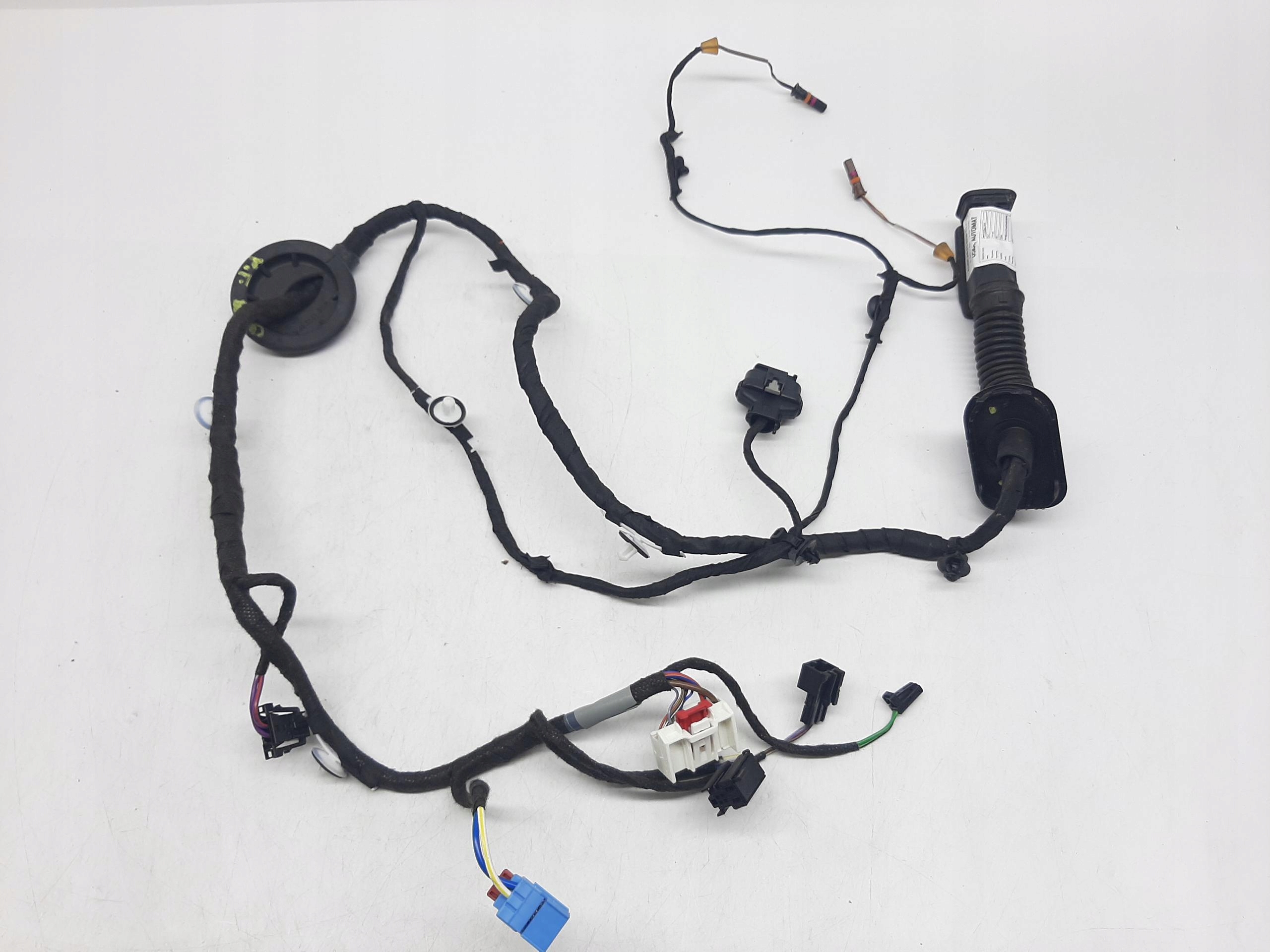 AUDI A5 SPORTBACK II LIFT 21- WIĄZKA INSTALACJA DRZWI PRAWY TYŁ 8W8971687G