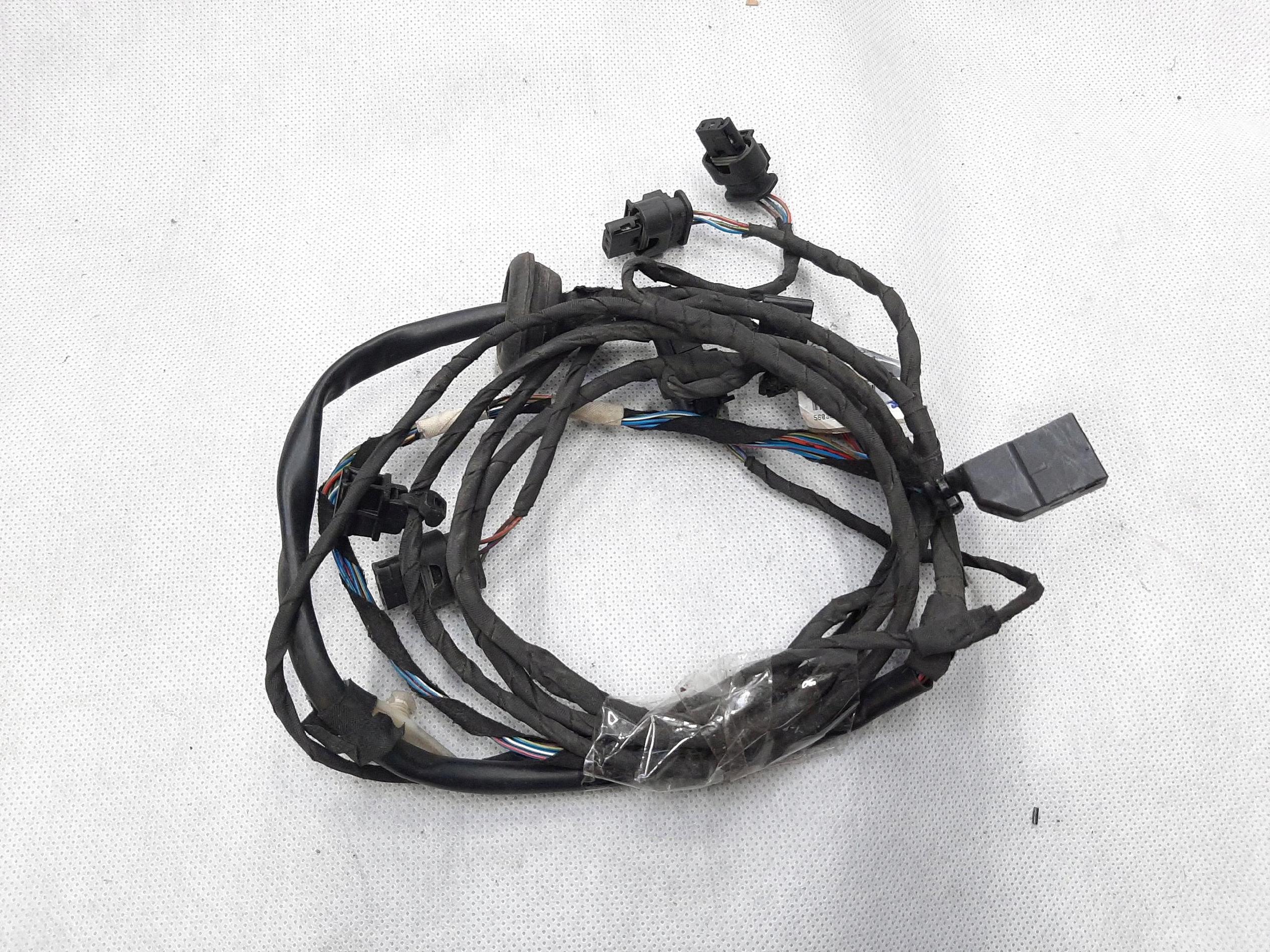AUDI A4 B8 WIĄZKA INSTALACJA ZDERZAKA TYŁ PDC 8K0971104