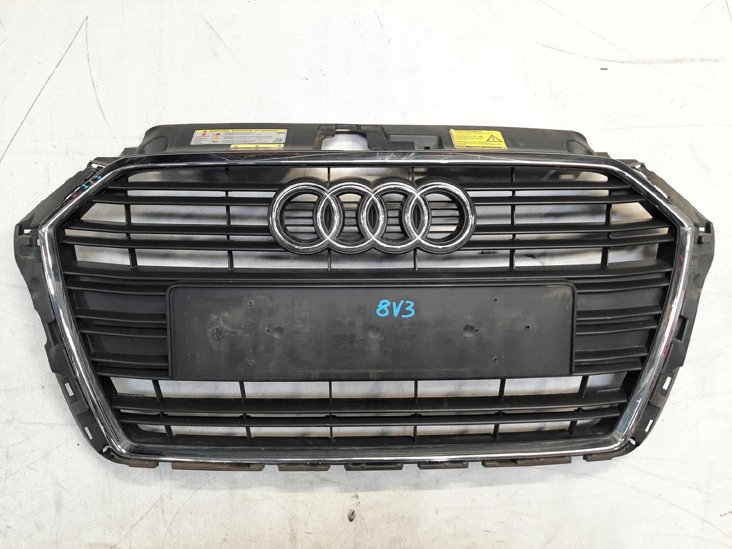 AUDI A3 8V LIFT ATRAPA CHŁODNICY GRILL ZDERZAKA PRZÓD 8V3853651AA