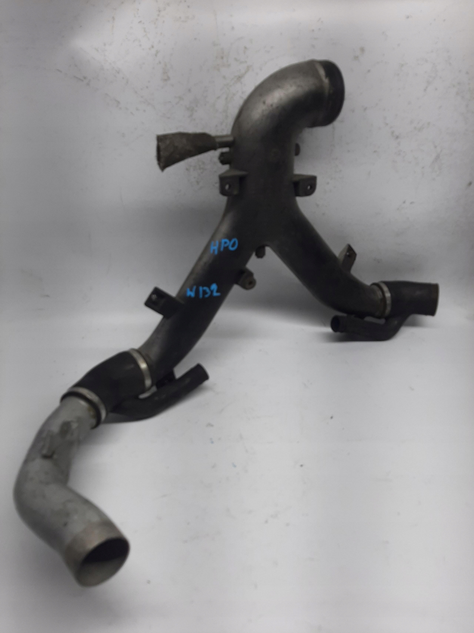 AUDI A6 C5 S6 C5 2.7 WĄŻ RURA PRZEWÓD INTERCOOLERA 078133351E 078133609C