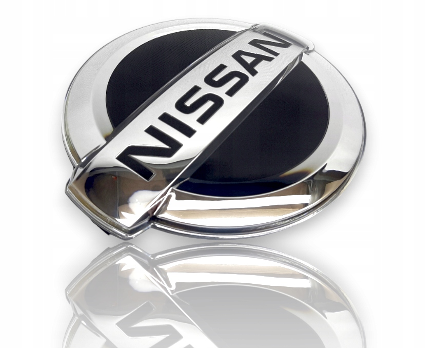 NISSAN emblemat znaczek logo 62890-6UA0A