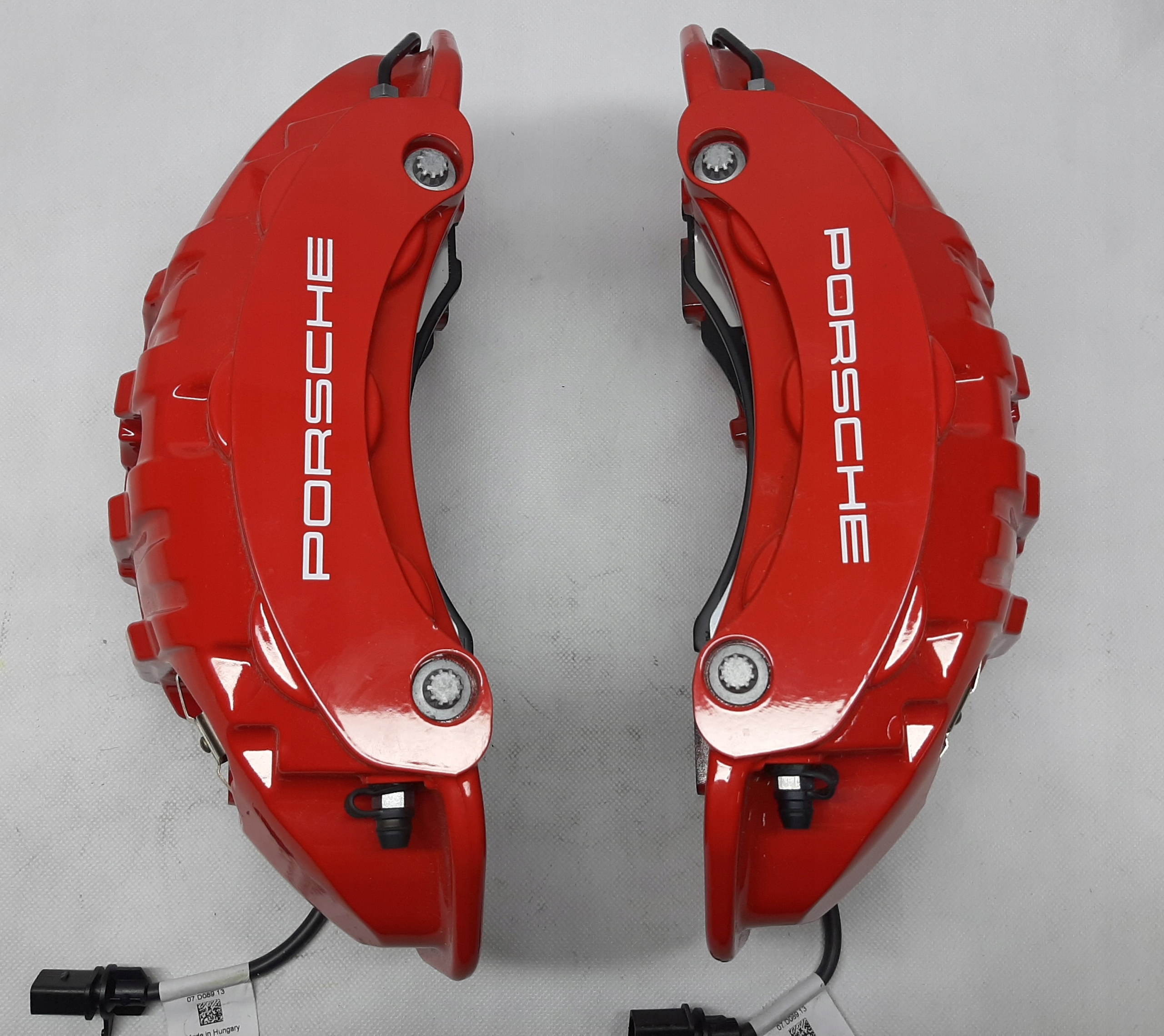 Porsche Macan Zaciski 95B615105DG 95B615106DG NOWE