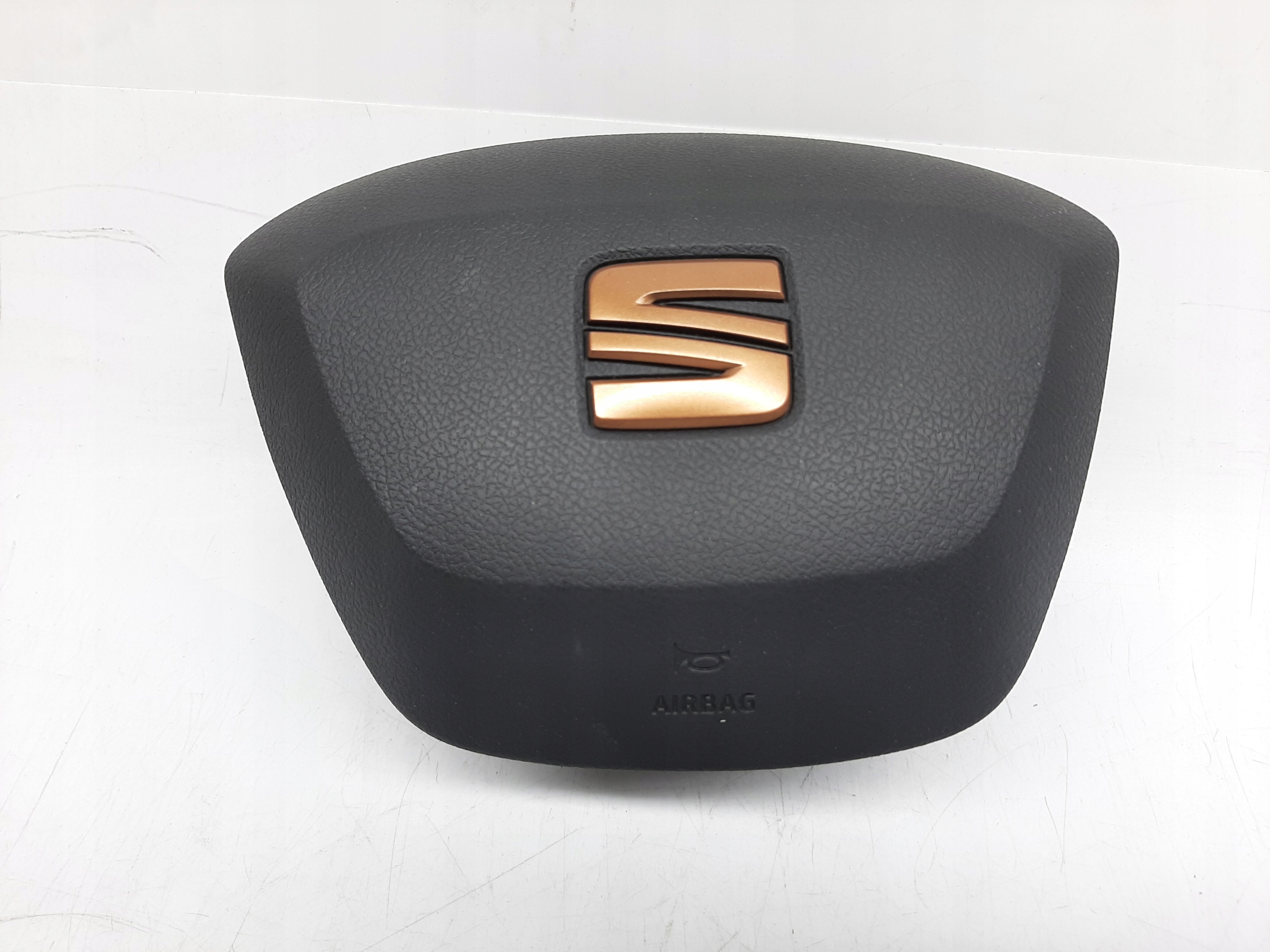 SEAT IBIZA V CUPRA ZAŚLEPKA PODUSZKI POWIETRZNEJ KIEROWCY 308741410001