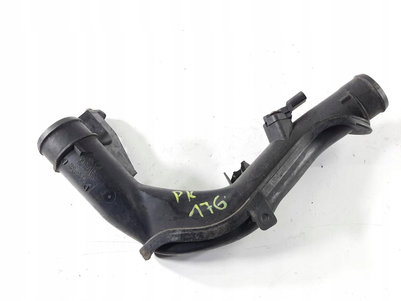 VW TIGUAN I 5N AUDI A3 8P 2.0 TDI RURA RURKA INTERCOOLERA 5N0145770