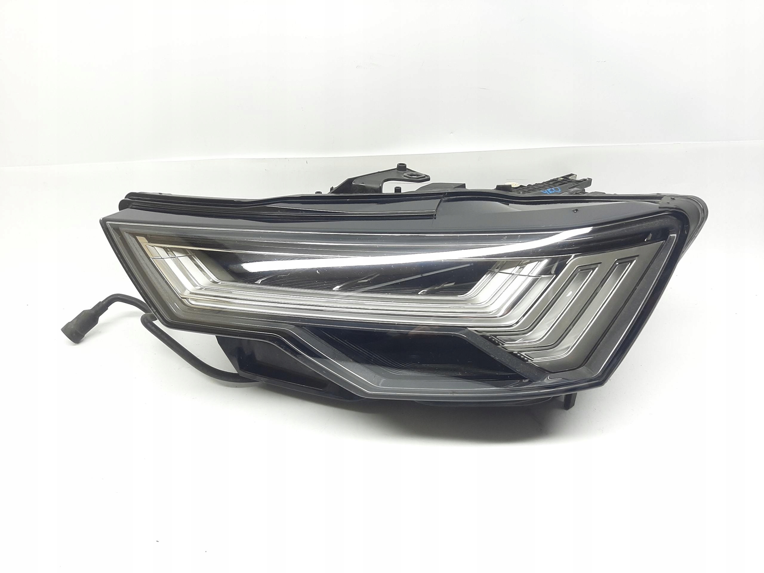 AUDI A6 C8 2018- LAMPA REFLEKTOR FULL LED MATRIX LEWY PRZÓD 4K0941035