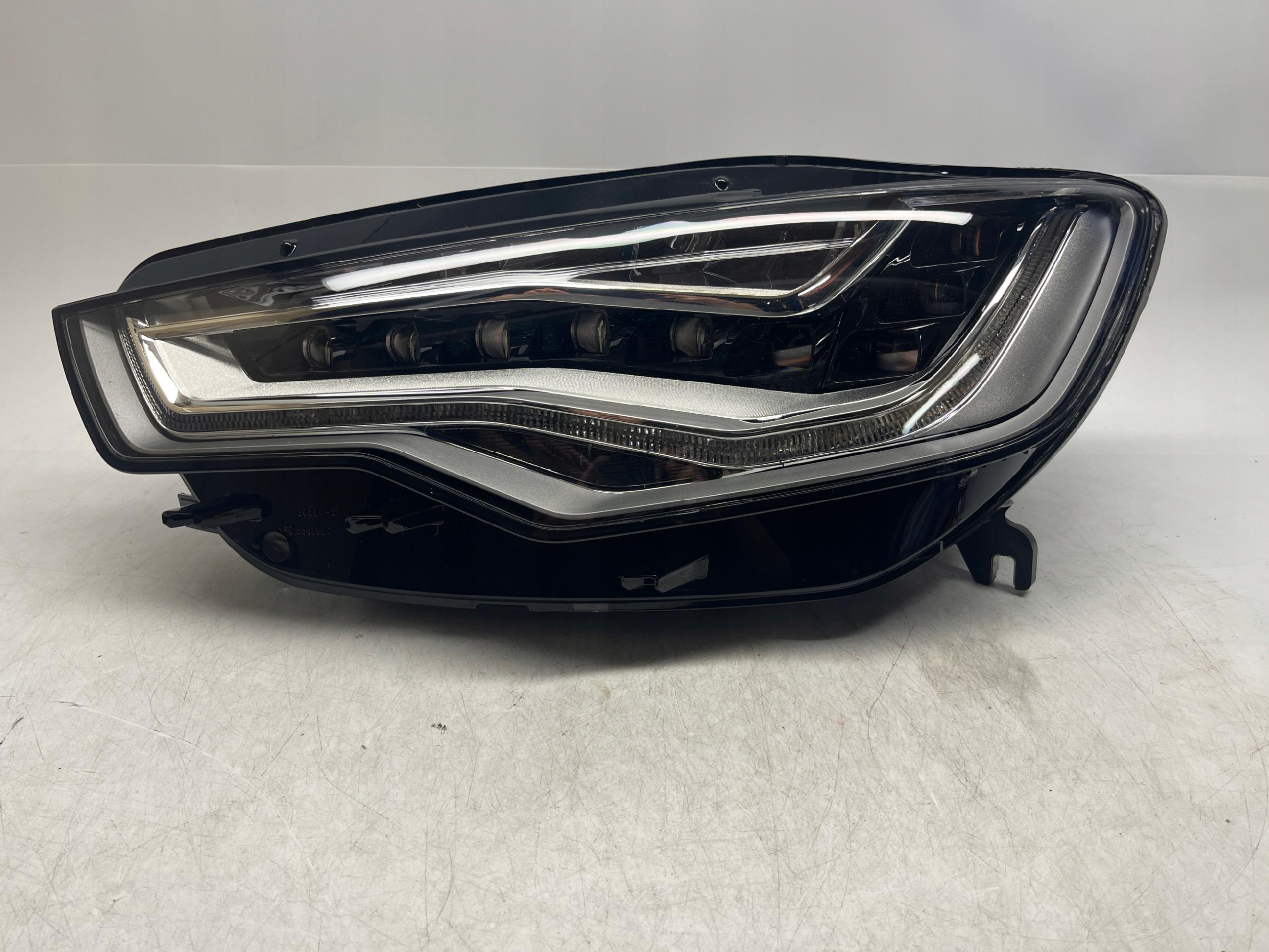 AUDI A6 S6 RS6 REFLEKTOR LAMPA LEWA PRZEDNIA LED PRZETWORNICA 4G0941033C