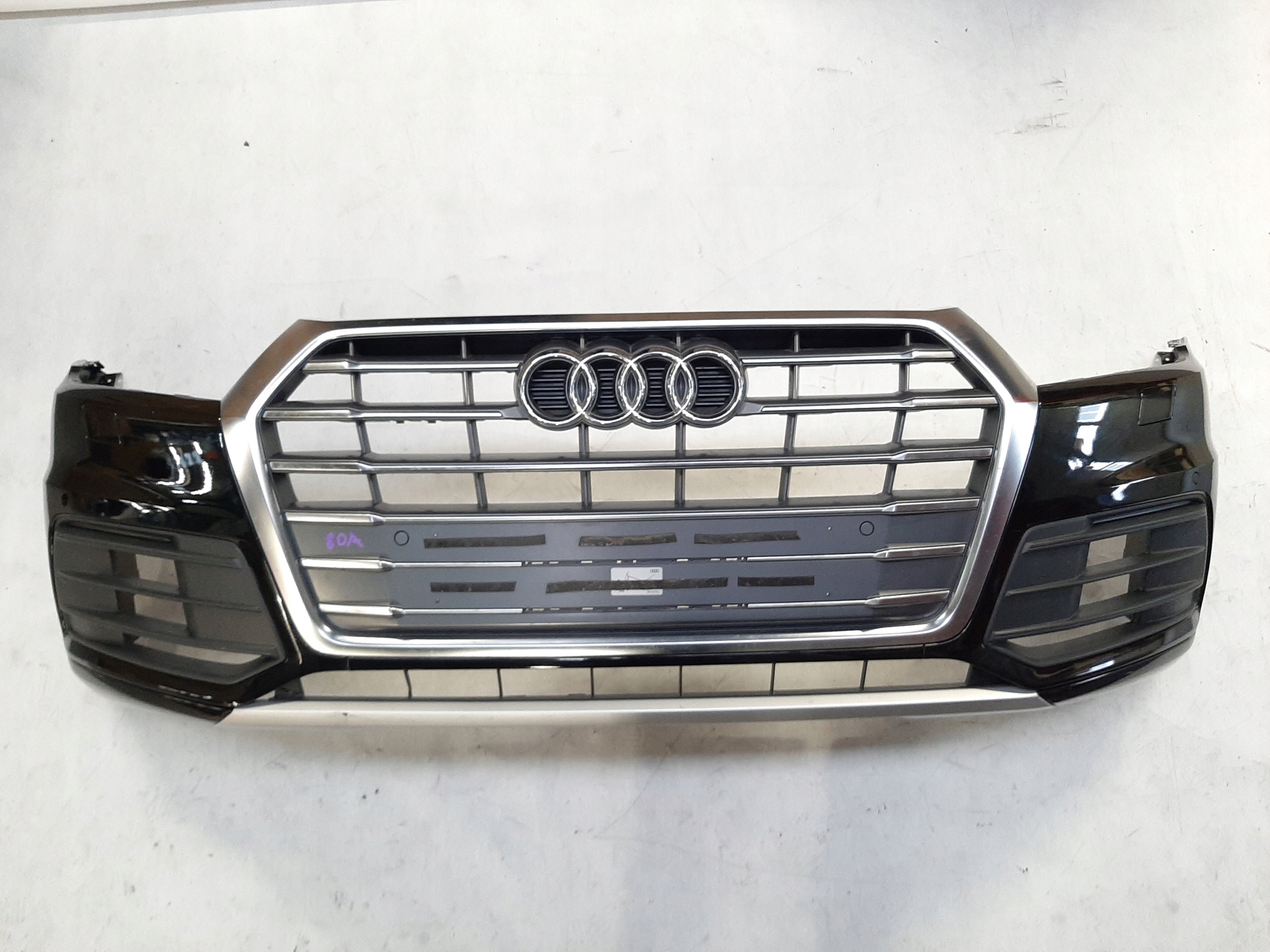 AUDI Q5 80A ZDERZAK PRZÓD PRZEDNI S-LINE 80A853651C