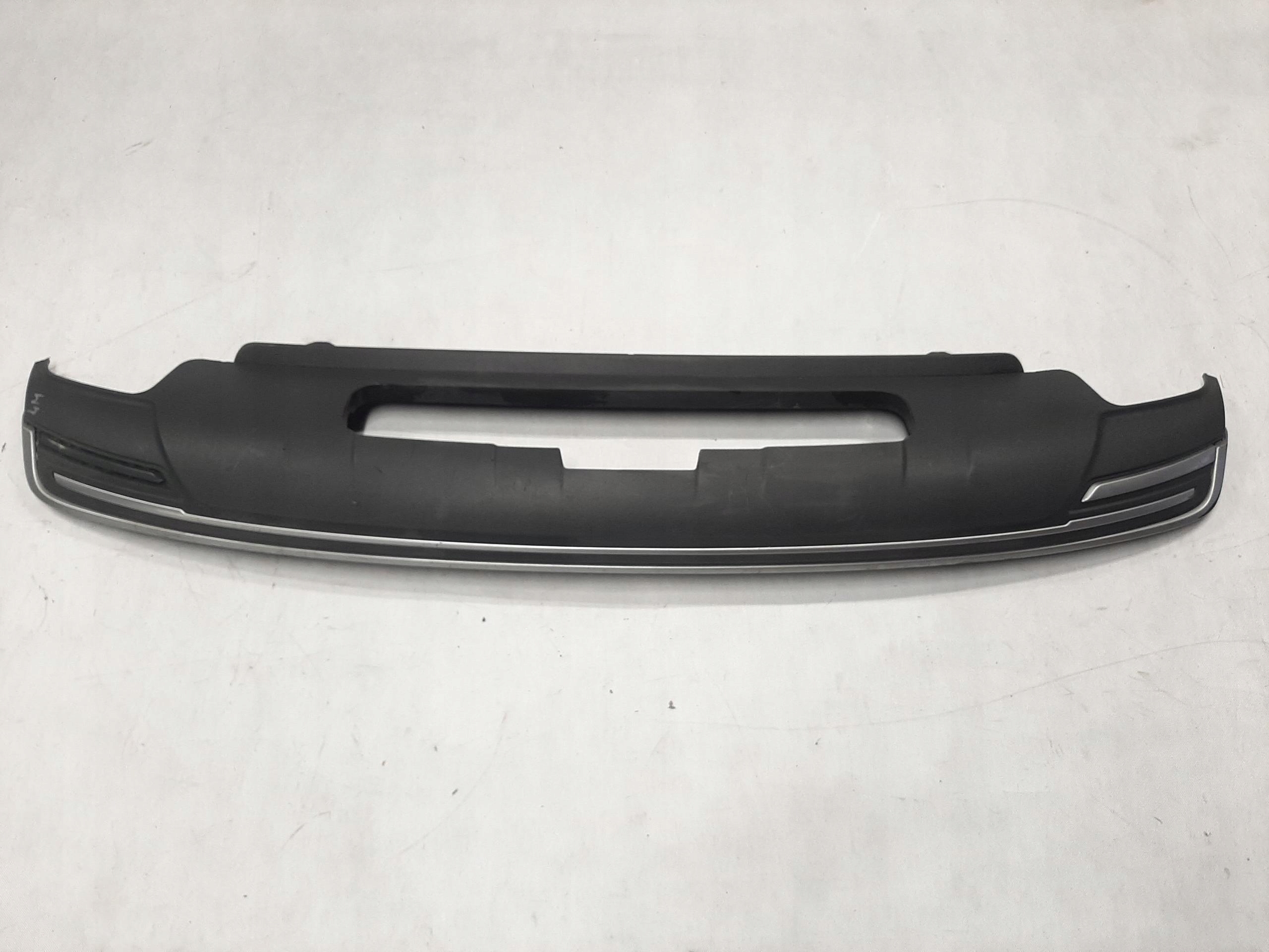 AUDI Q7 4M SPOILER DYFUZOR TYLNEGO ZDERZAKA TYŁ 4M0807941B