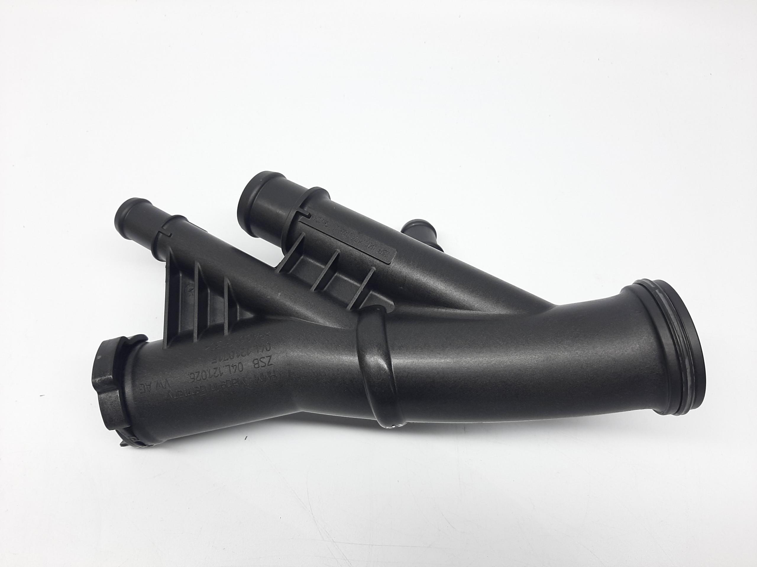 VW TRANSPORTER T6 KRÓCIEC OBUDOWA TERMOSTATU 04L121026