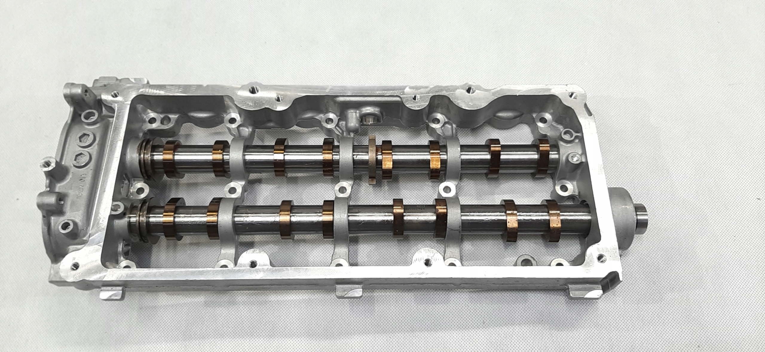 SKODA KAROQ WAŁKI 05L103308P 05L103308P pół głowica nowe BRAK ZĘBATEK