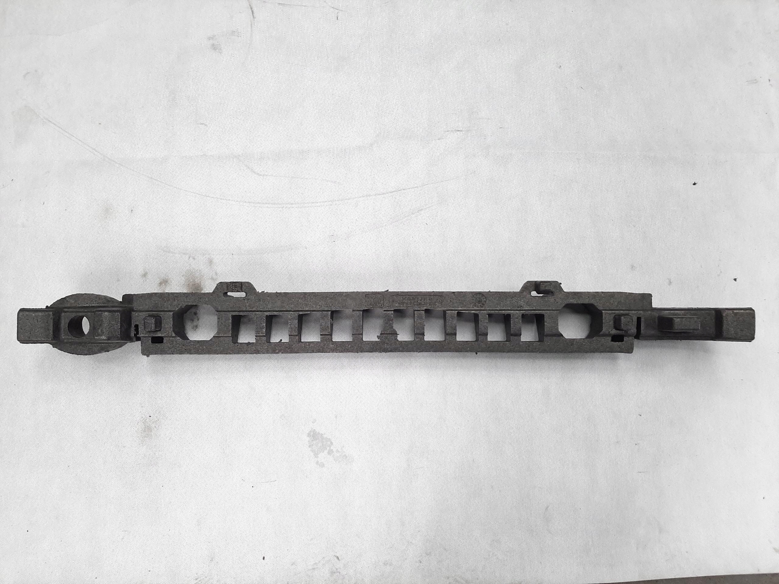 VW PASSAT B8 LIFT ABSORBER PIANKA ZDERZAKA PRZÓD 3G0807251D