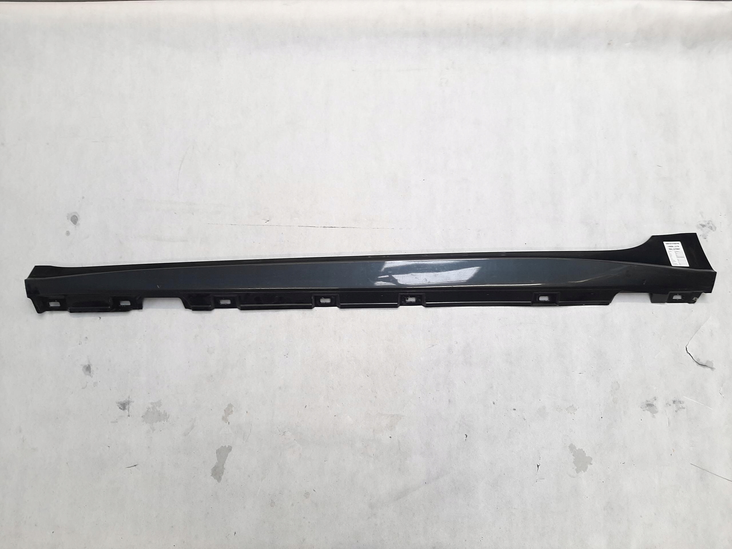 NAKŁADKA LISTWA PROGOWA LEWA AUDI A5 SPORTBACK II FL S-LINE 21- 8W8853859F