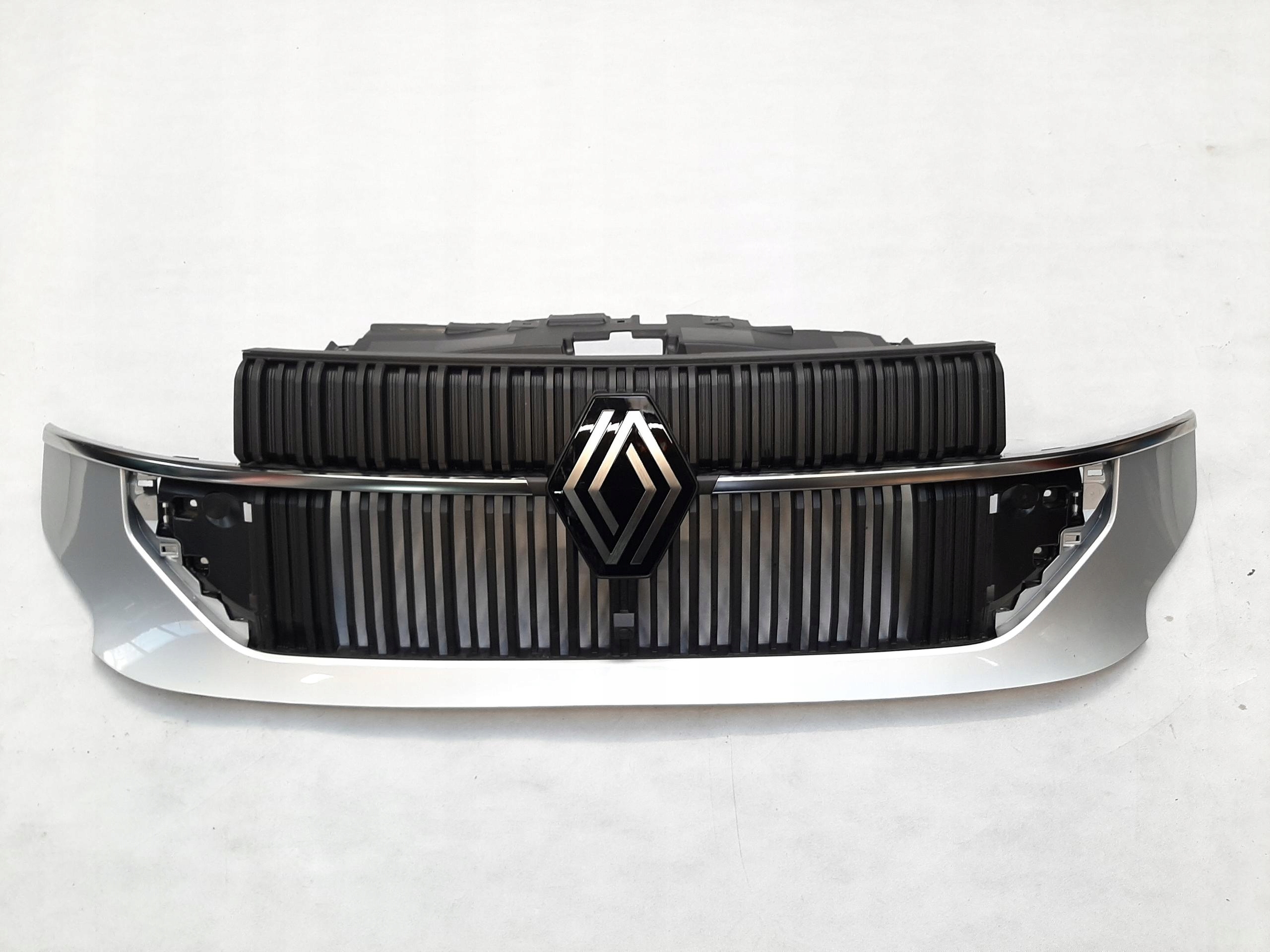 RENAULT MASTER IV 24-> ATRAPA CHŁODNICY GRILL MASKOWNICA 6222589964R