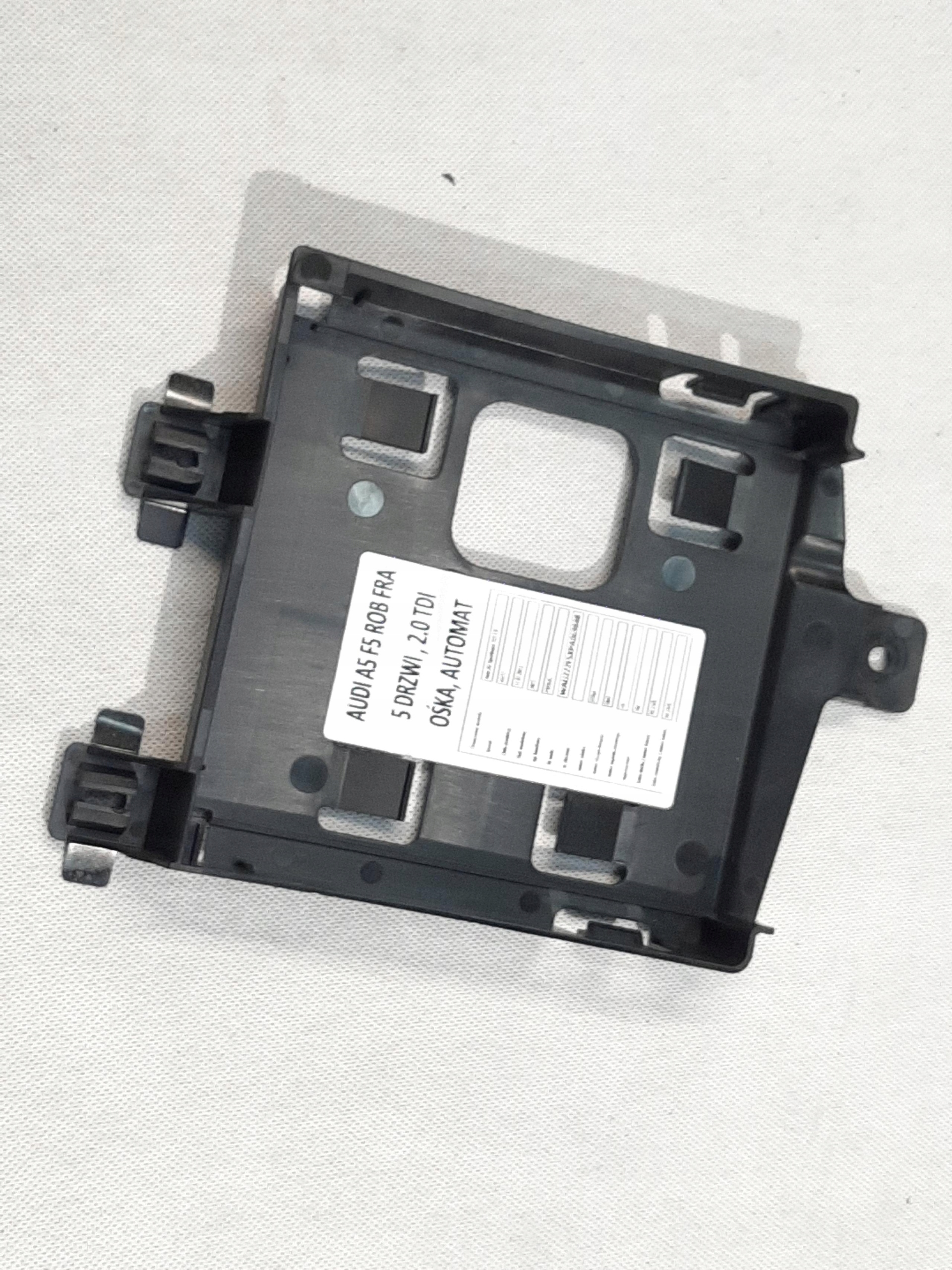 AUDI A5 SPORTBACK II LIFT 2021- MOCOWANIE STEROWNIKA 8W0907239E