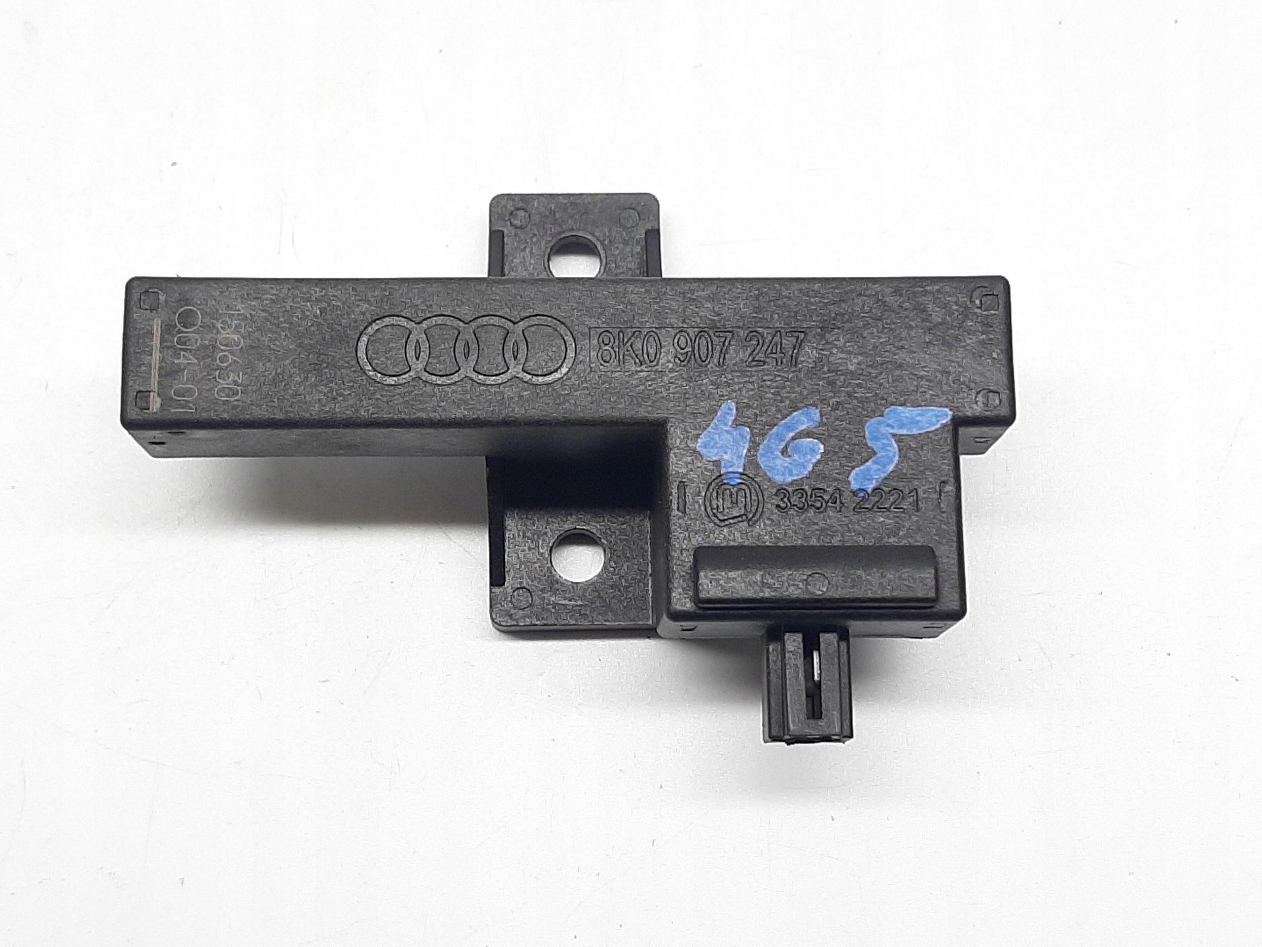 AUDI A6 A7 MODUŁ ANTENA CZUJNIK KEYLESS 8K0907247