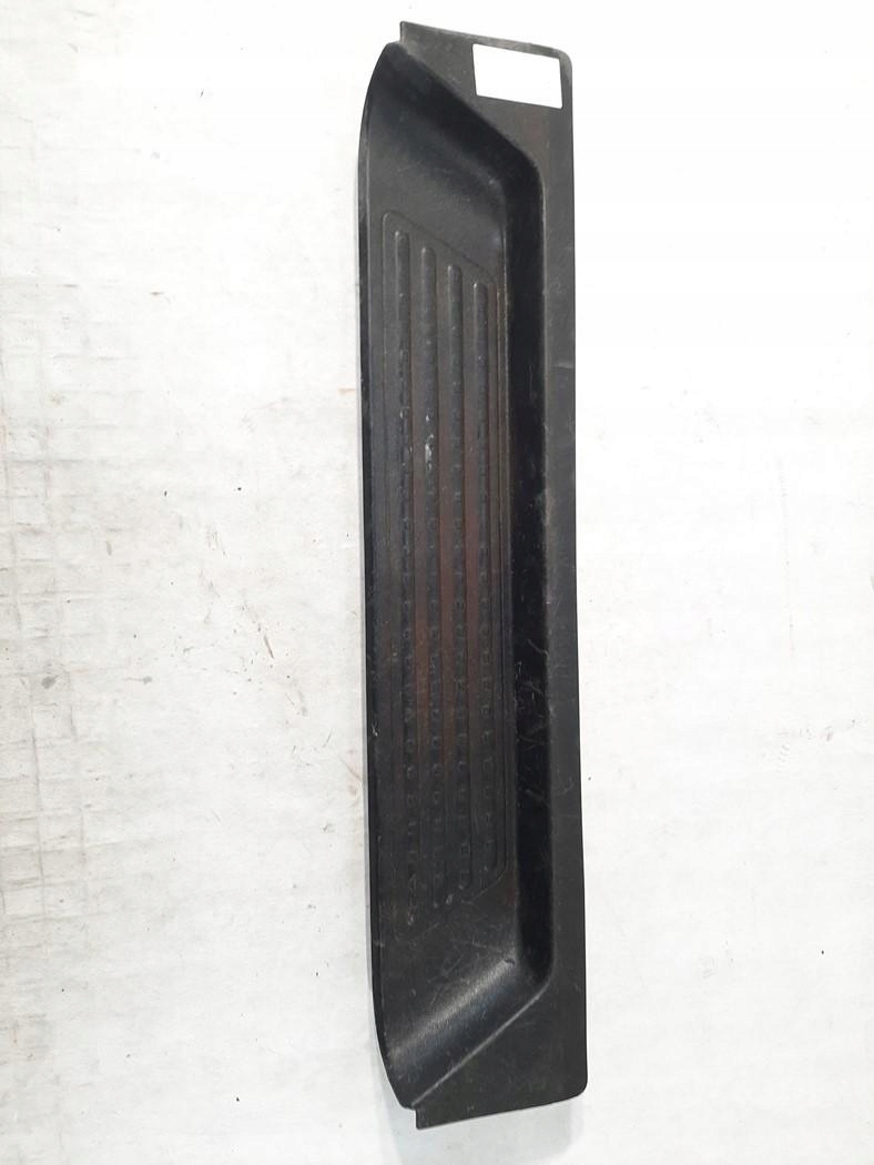 VW TRANSPORTER T5 LIFT 2009- NAKŁADKA OSŁONA PROGU LEWA 7H0863725T