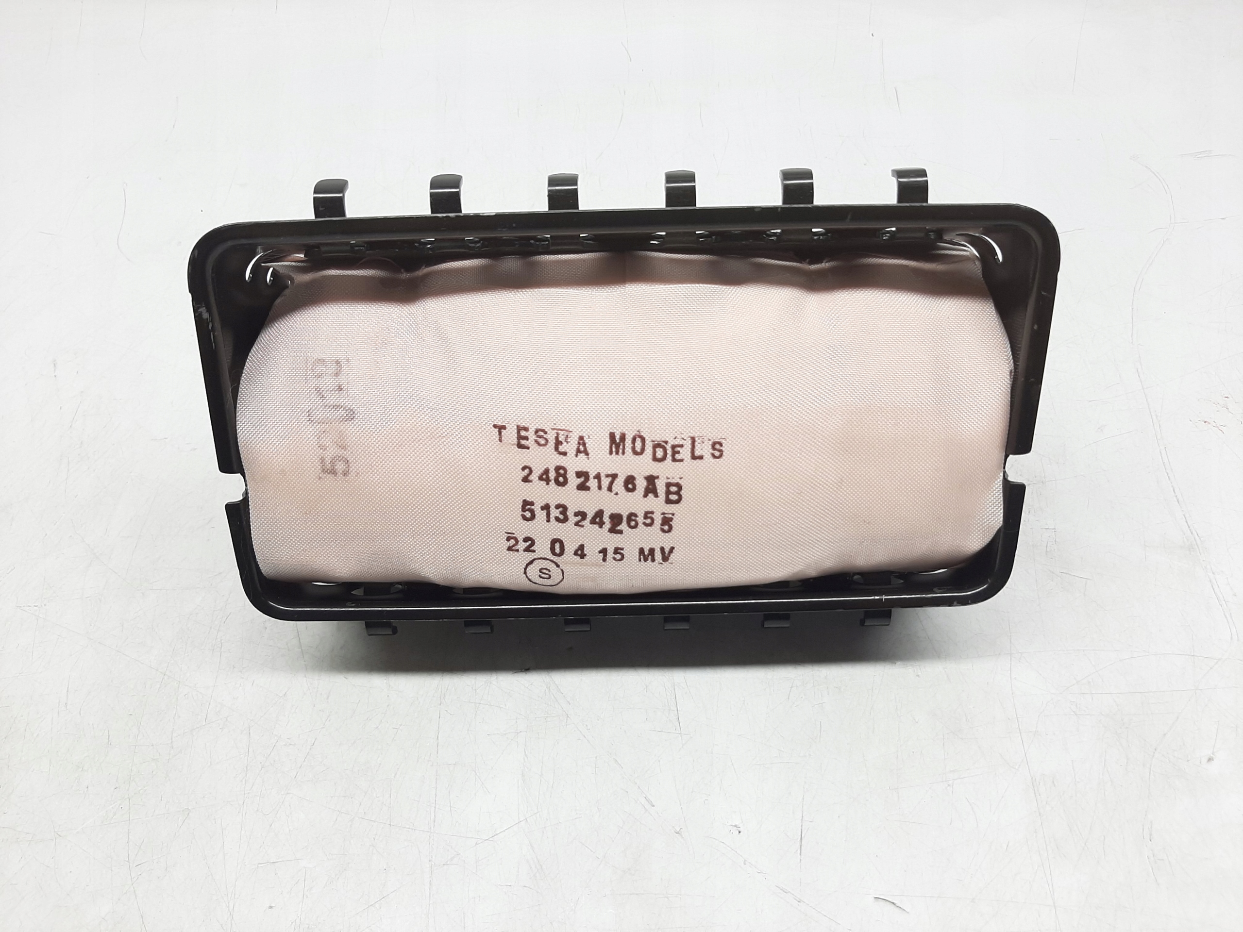 TESLA MODEL S PODUSZKA POWIETRZNA PASAŻERA AIRBAG 0589-P1-000551