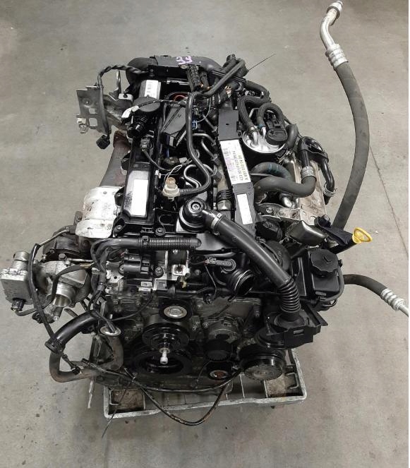 Mercedes-Benz OE SILNIK KOMPLETNY A651 VITO VIANO 2.2 W639