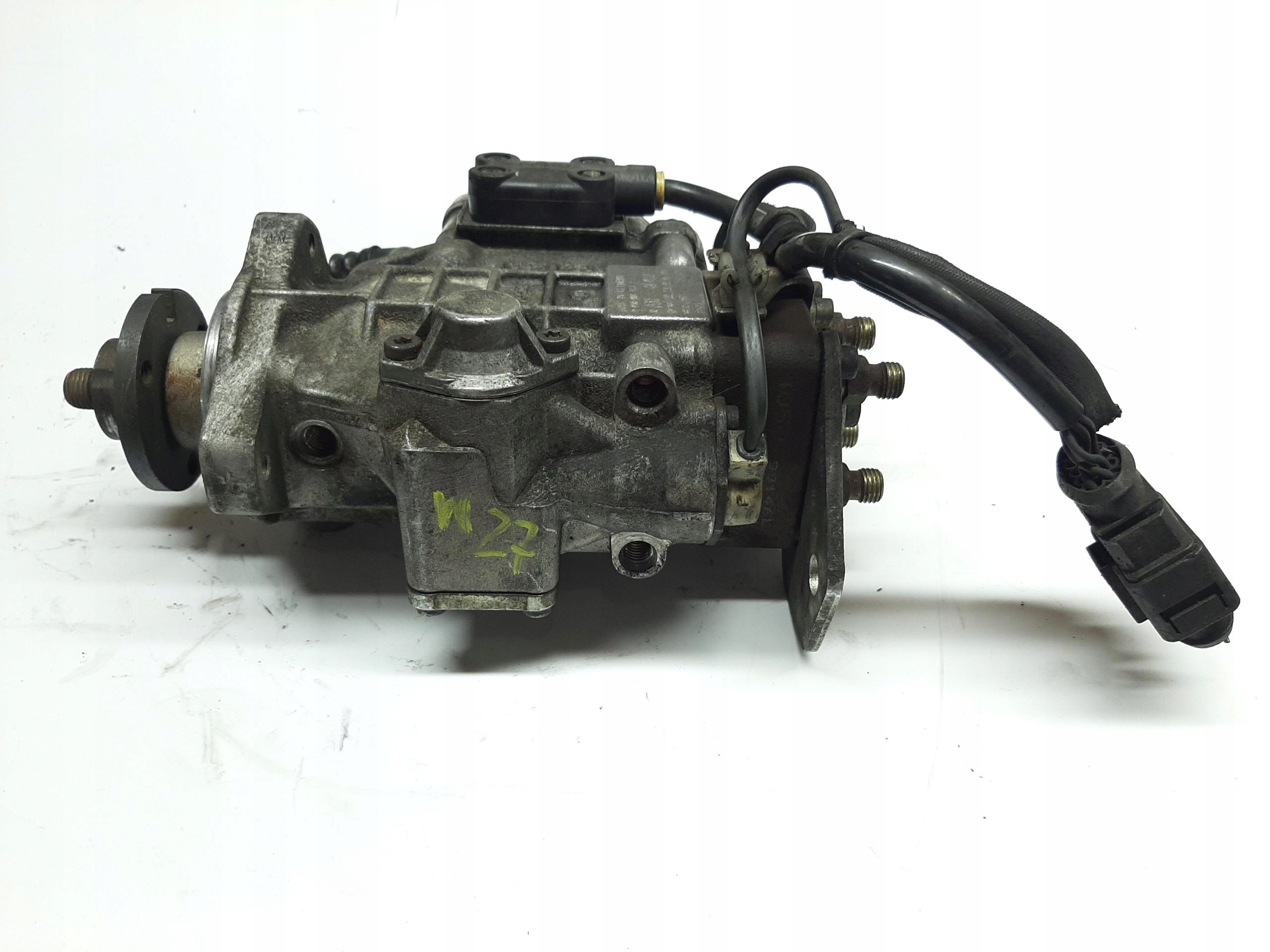 VW GOLF IV POMPA WTRYSKOWA 1.9 TDI 038130107D 0460404977