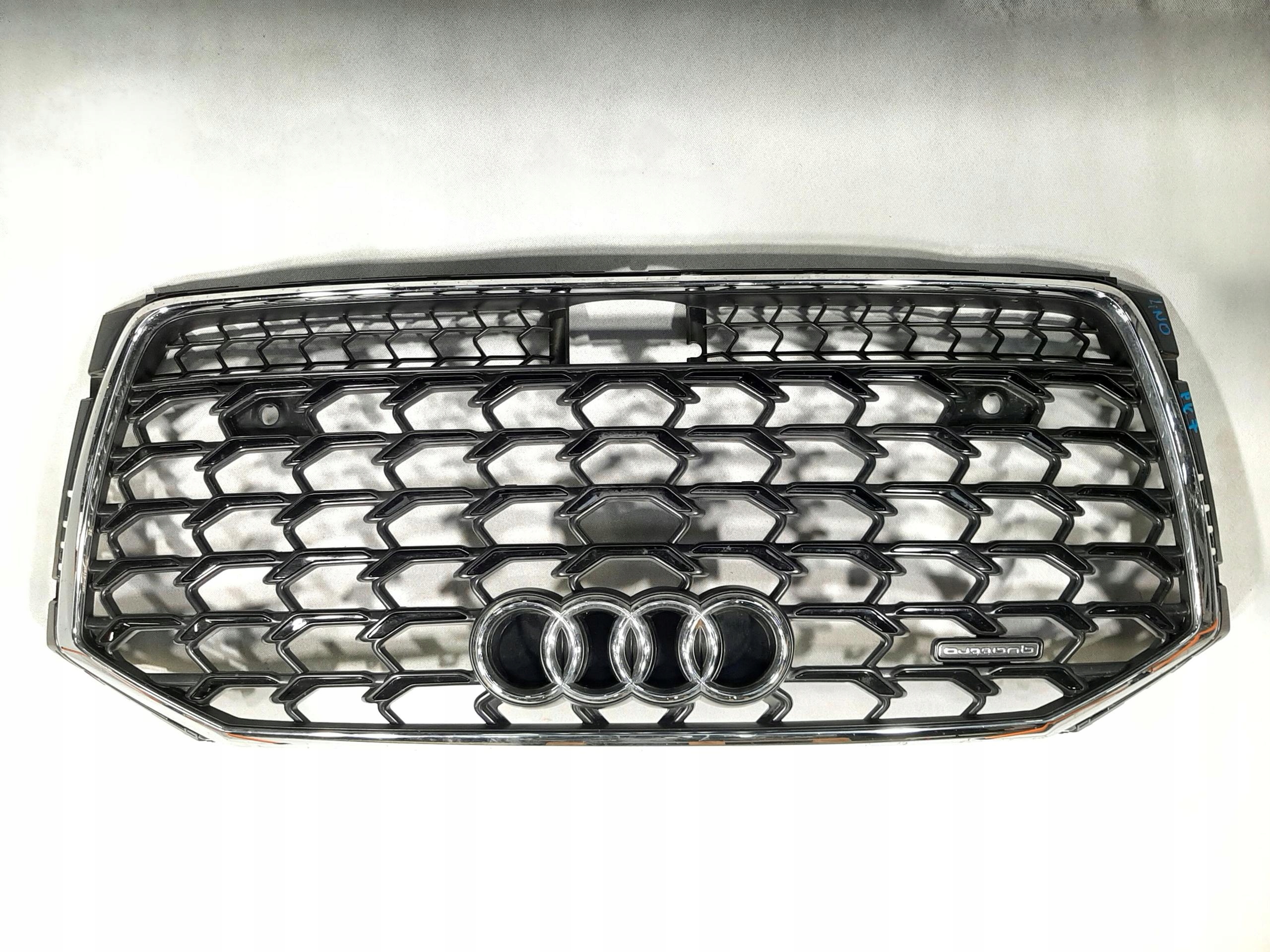 AUDI A8 S8 D5 ATRAPA GRILL CHŁODNICY 4N0853169B