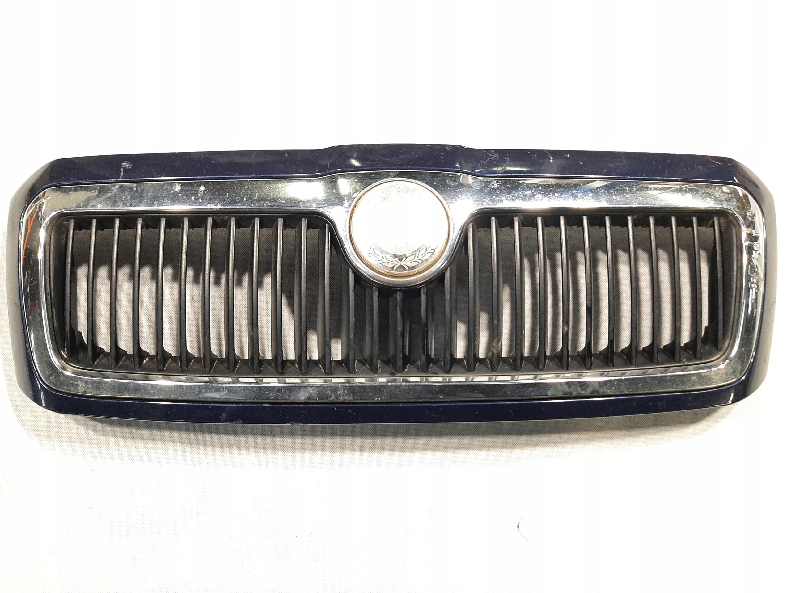 SKODA OCTAVIA I 96- ATRAPA GRILL CHŁODNICY 1U0853651E