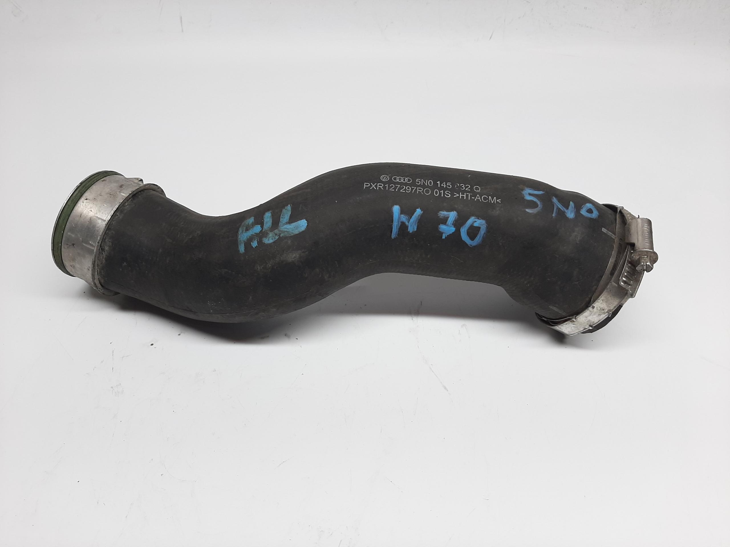 VW SHARAN I ALHAMBRA I 2.0 TSI WĄŻ RURA PRZEWÓD INTERCOOLERA 5N0145832Q