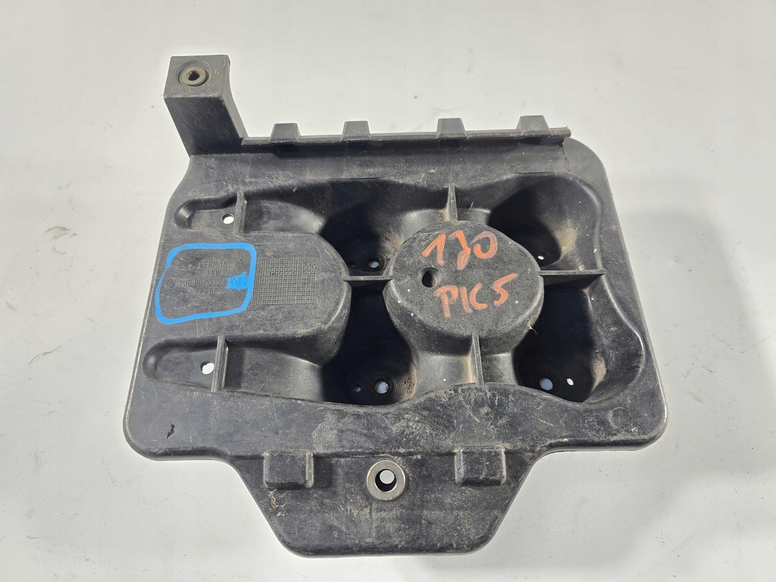 VW GOLF IV AUDI A3 8L SEAT LEON I PODSTAWA AKUMULATORA 1J0804373E