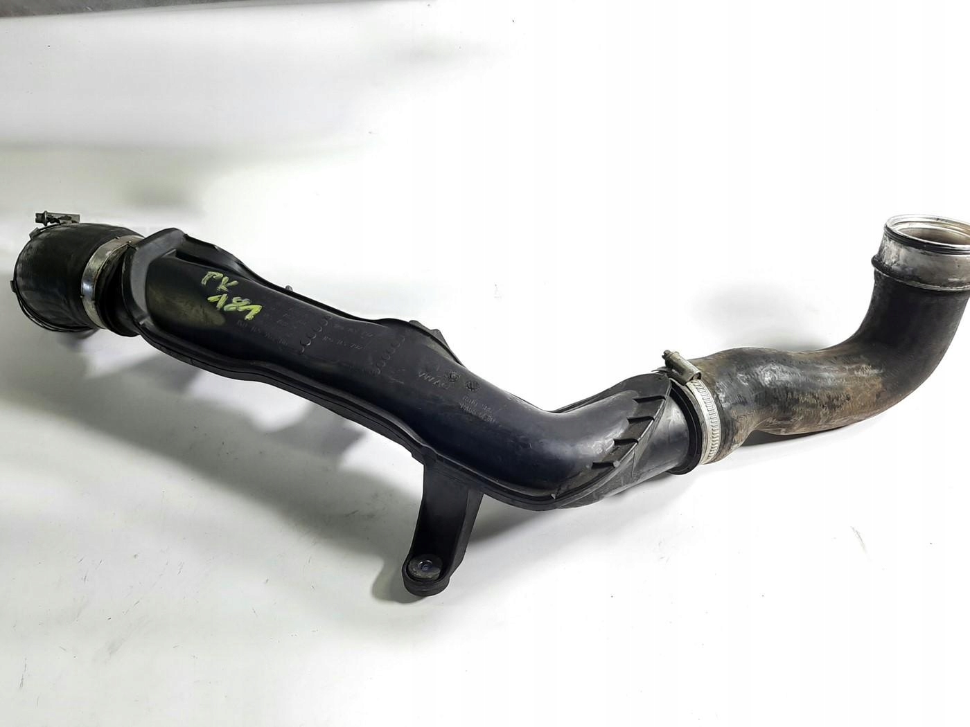 VW GOLF V A3 8P 2.0 TFSI WĄŻ RURA INTERCOOLERA 3C0145762AH 1K0145762AE