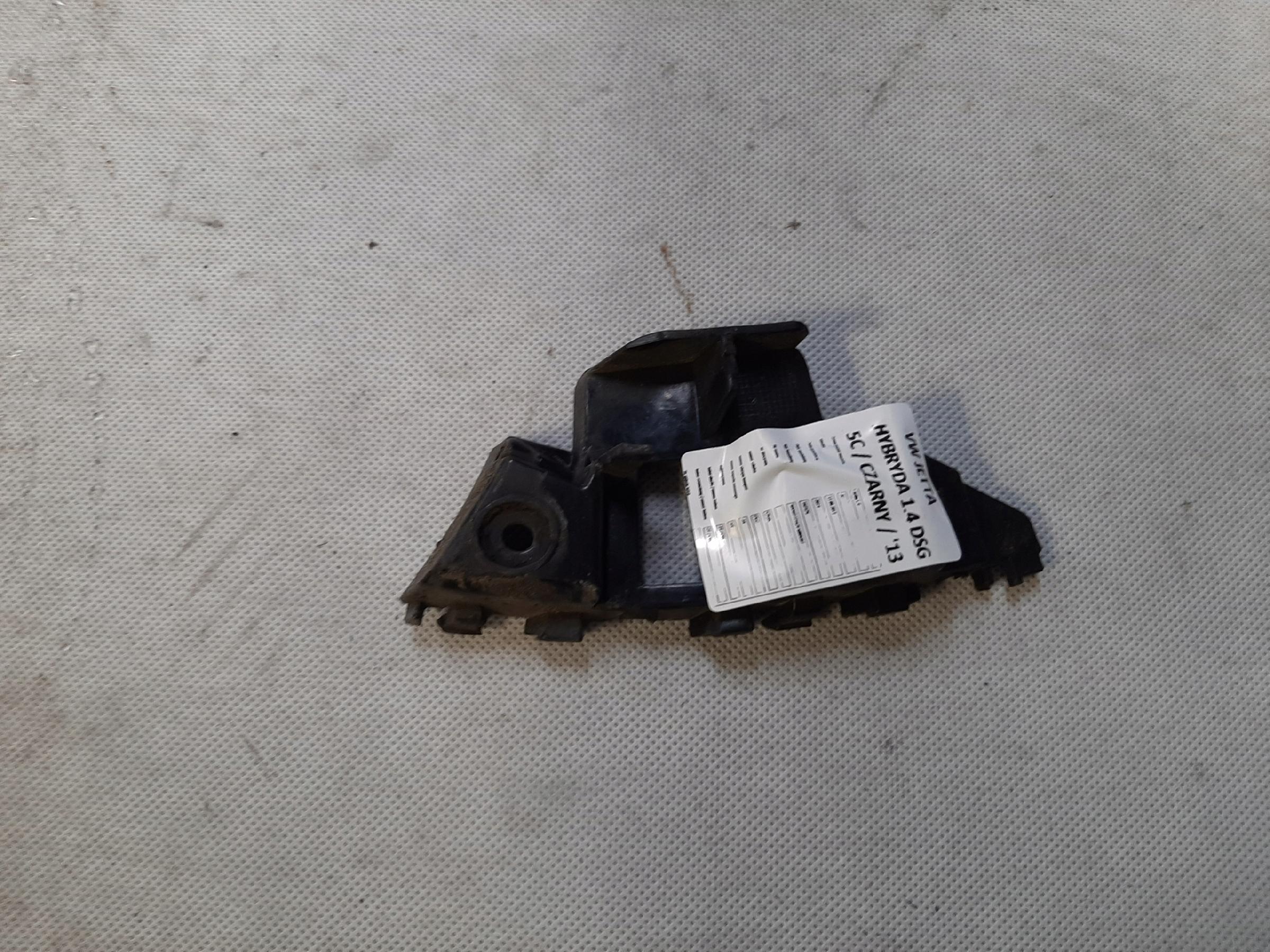 VW JETTA VI ŚLIZG MOCOWANIE ZDERZAKA PRAWE PRAWY PRZEDNIE PRZÓD 5C6807184