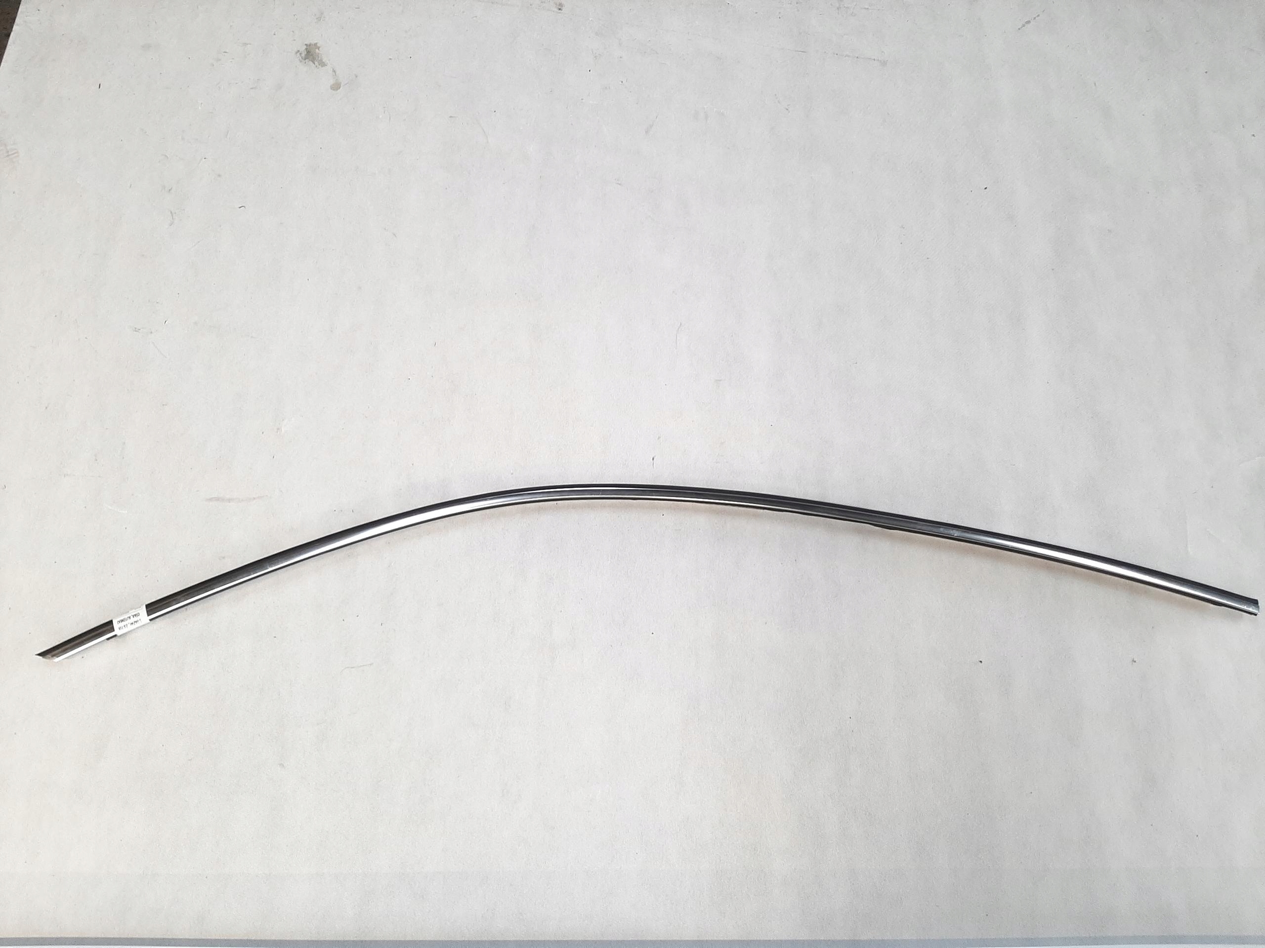 OZDOBNA LISTWA DACHOWA LEWA CHROM AUDI A5 SPORTBACK II LIFT 2020- 8W8853703