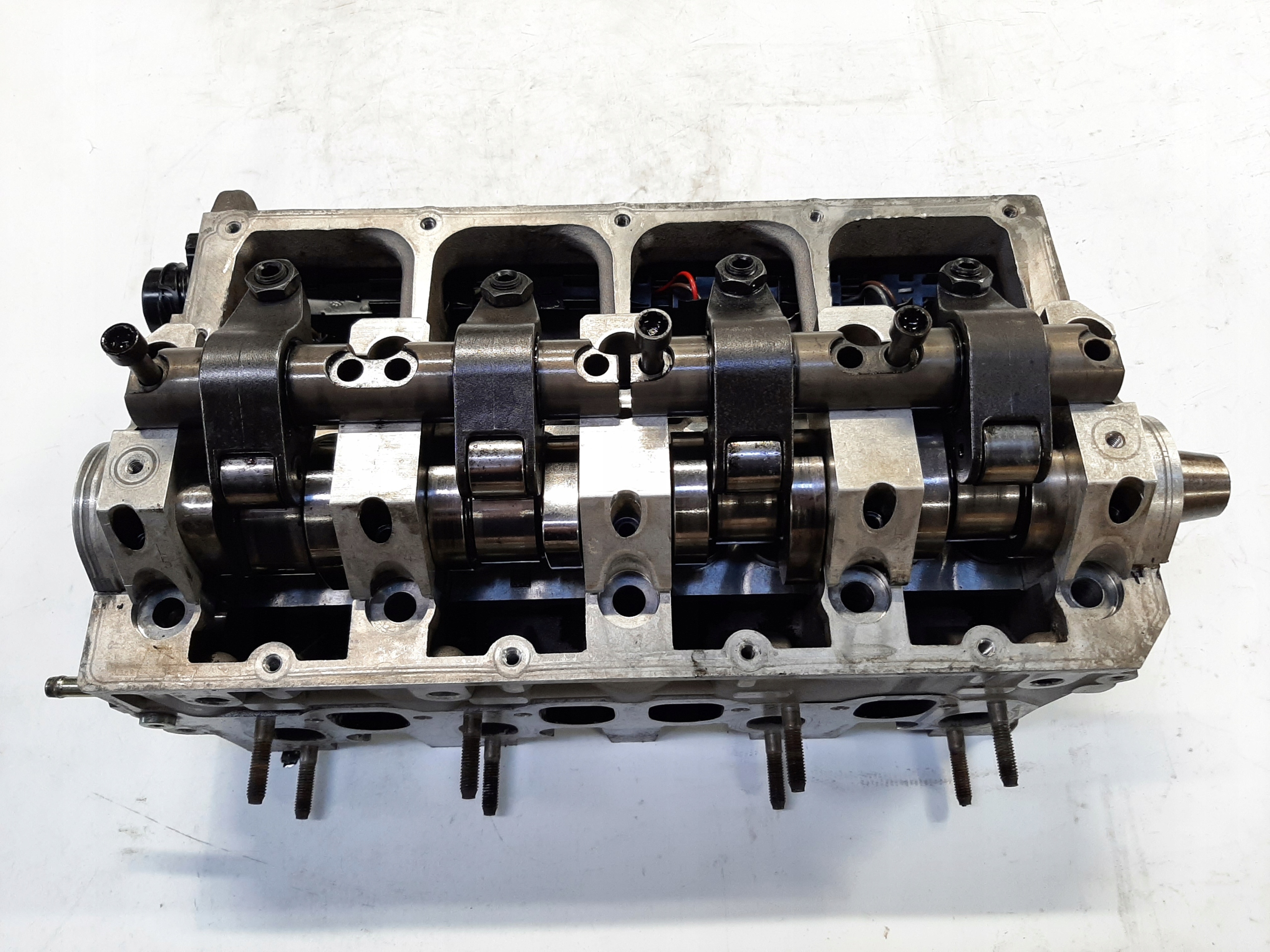 AUDI VW 1.9TDI KOMPLETNA GŁOWICA 038103373R