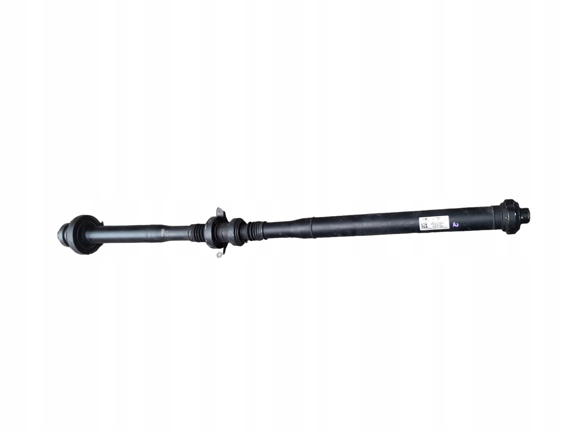 VW TOUAREG 2010-17 WAŁ PĘDNY NAPĘDOWY 7P0521102P