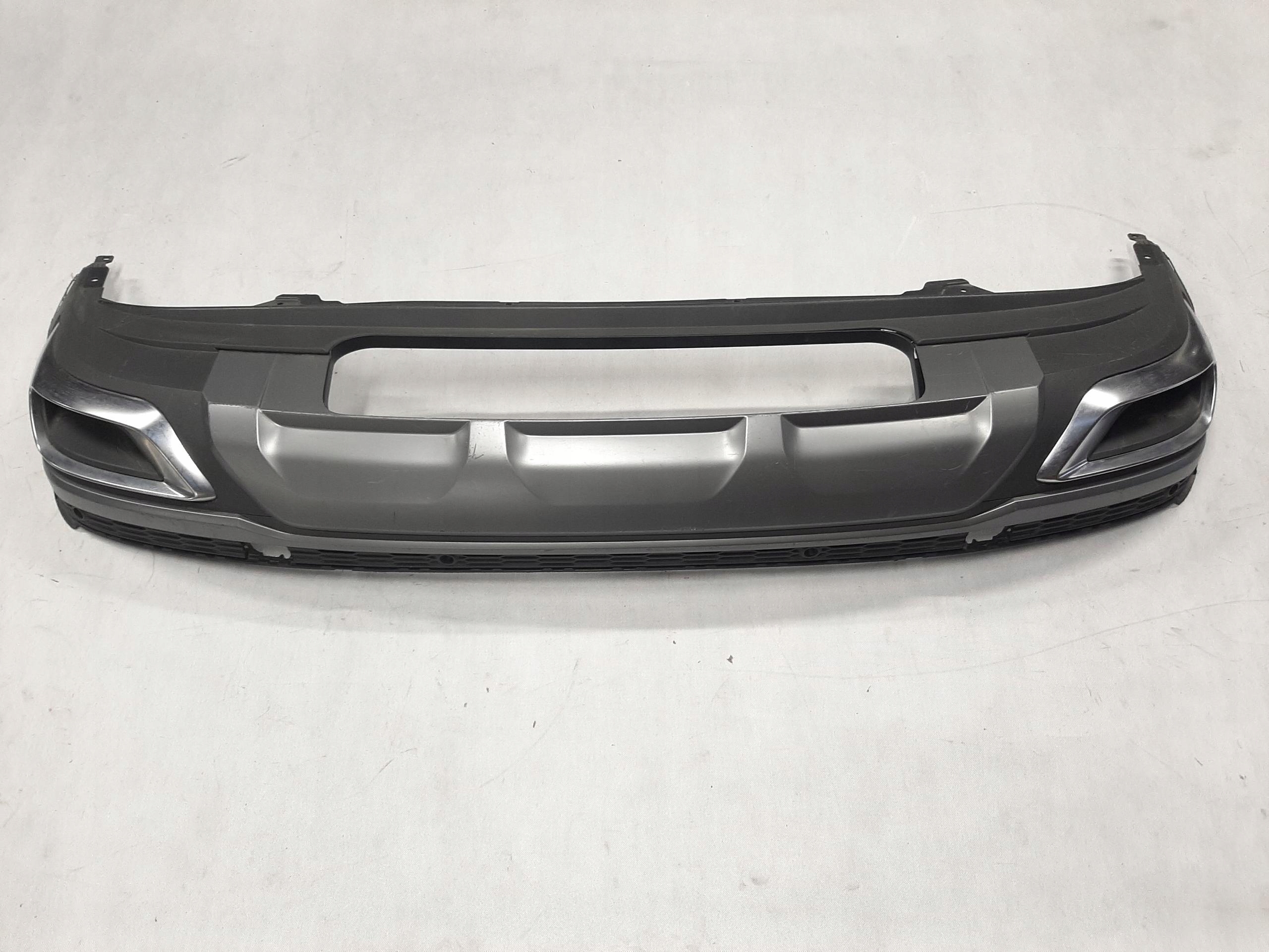 AUDI Q7 4M DYFUZOR SPOILER TYŁ TYLNY 4M0807568B